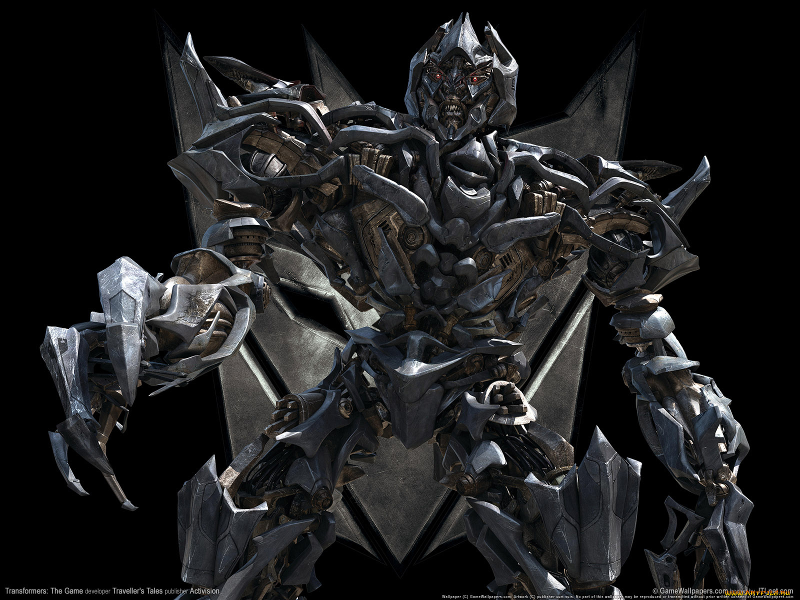 видео, игры, transformers, the, game