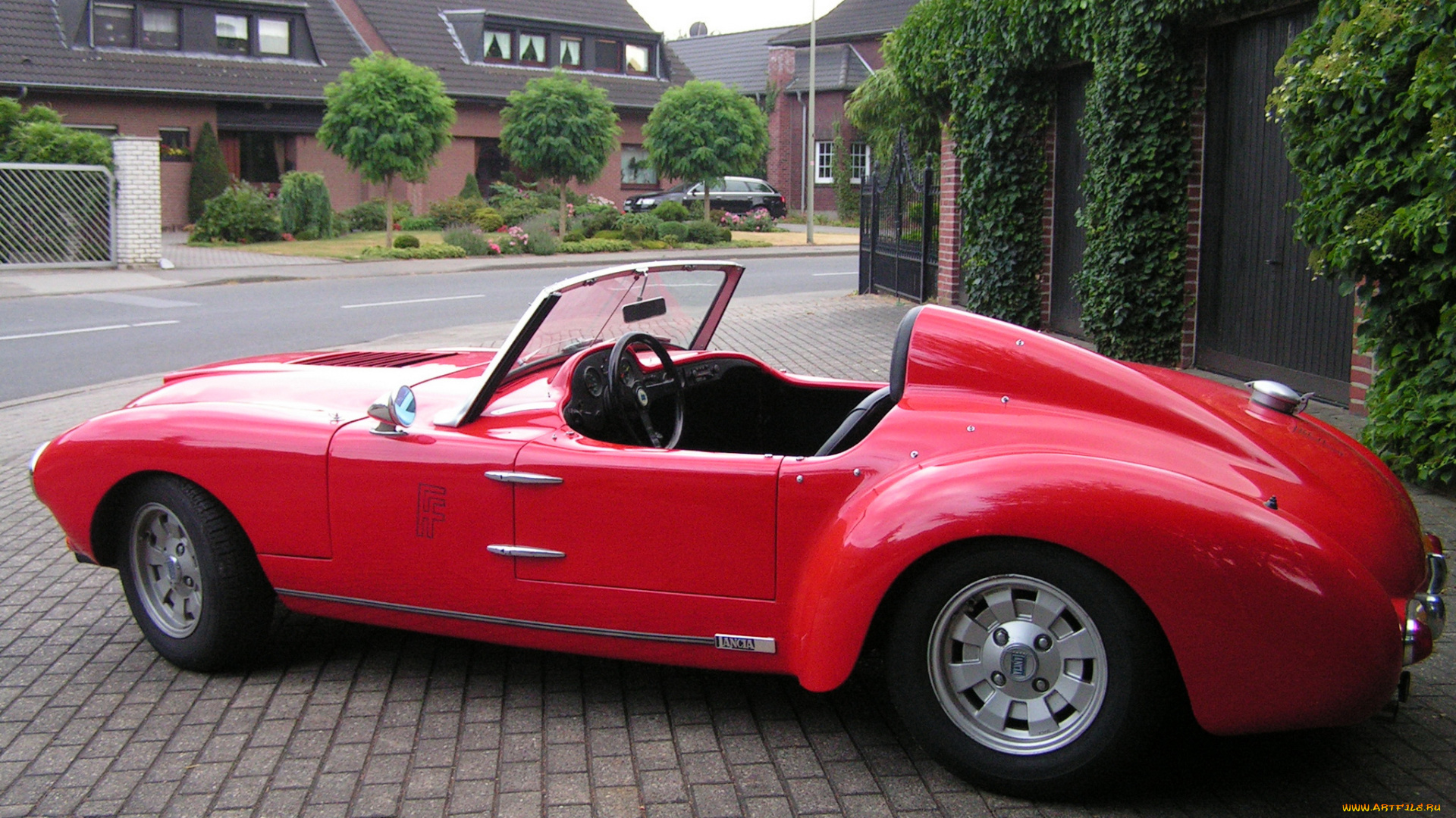 автомобили, lancia