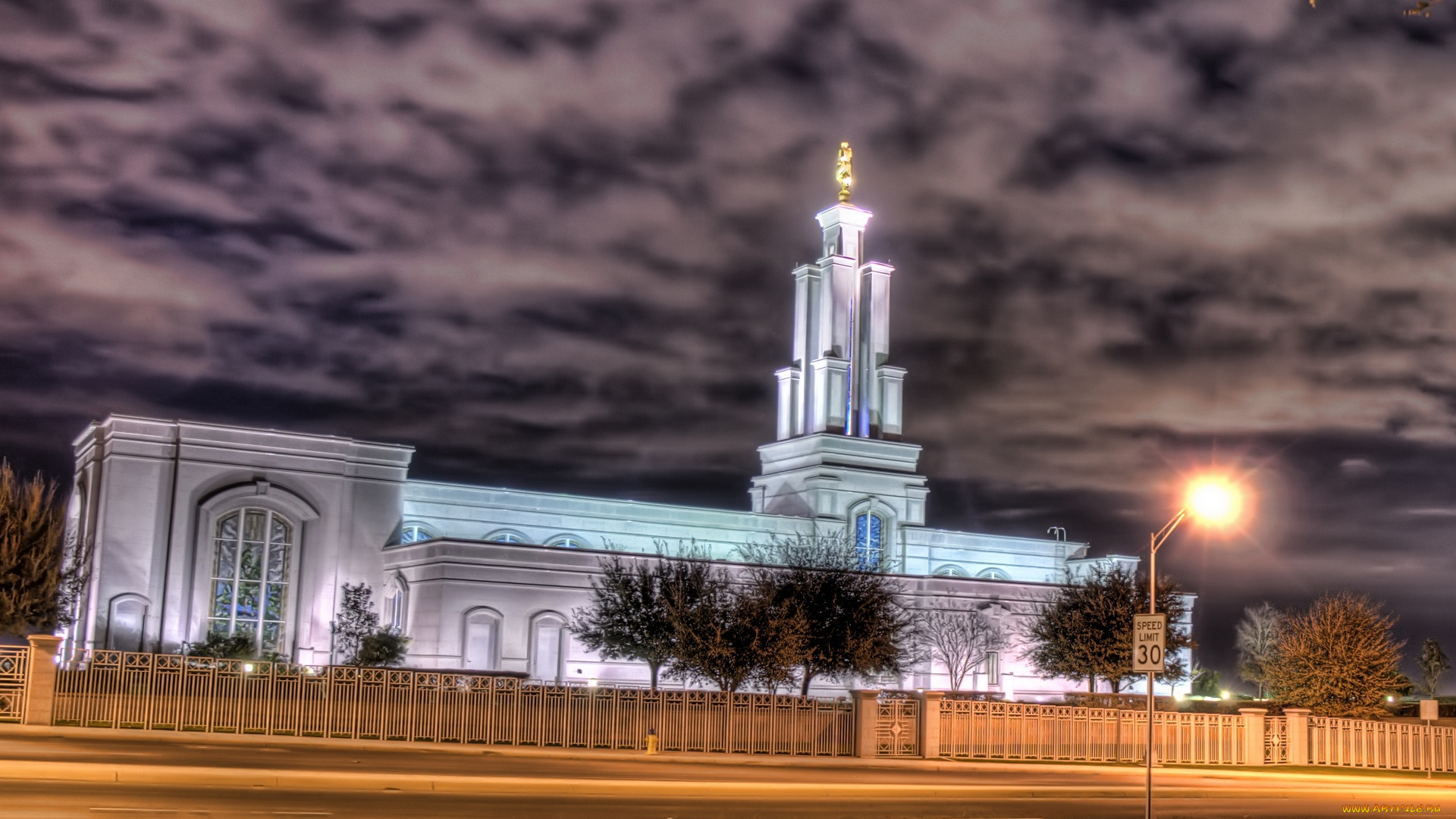 города, здания, дома