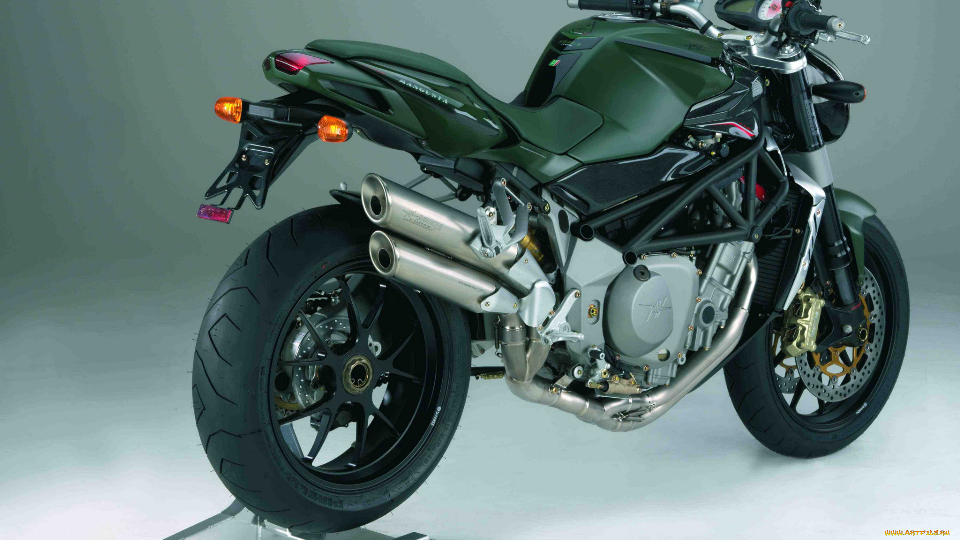 mangusta, мотоциклы