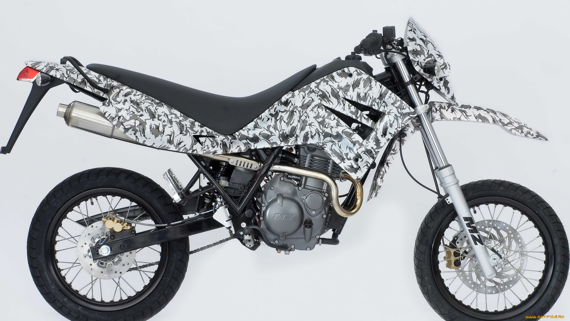 mangusta, мотоциклы