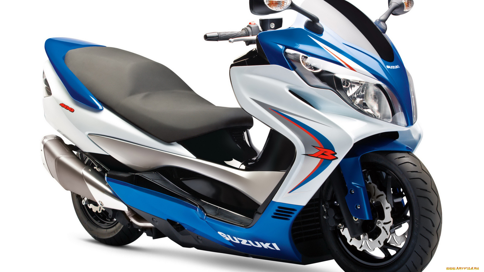 мотоциклы, suzuki