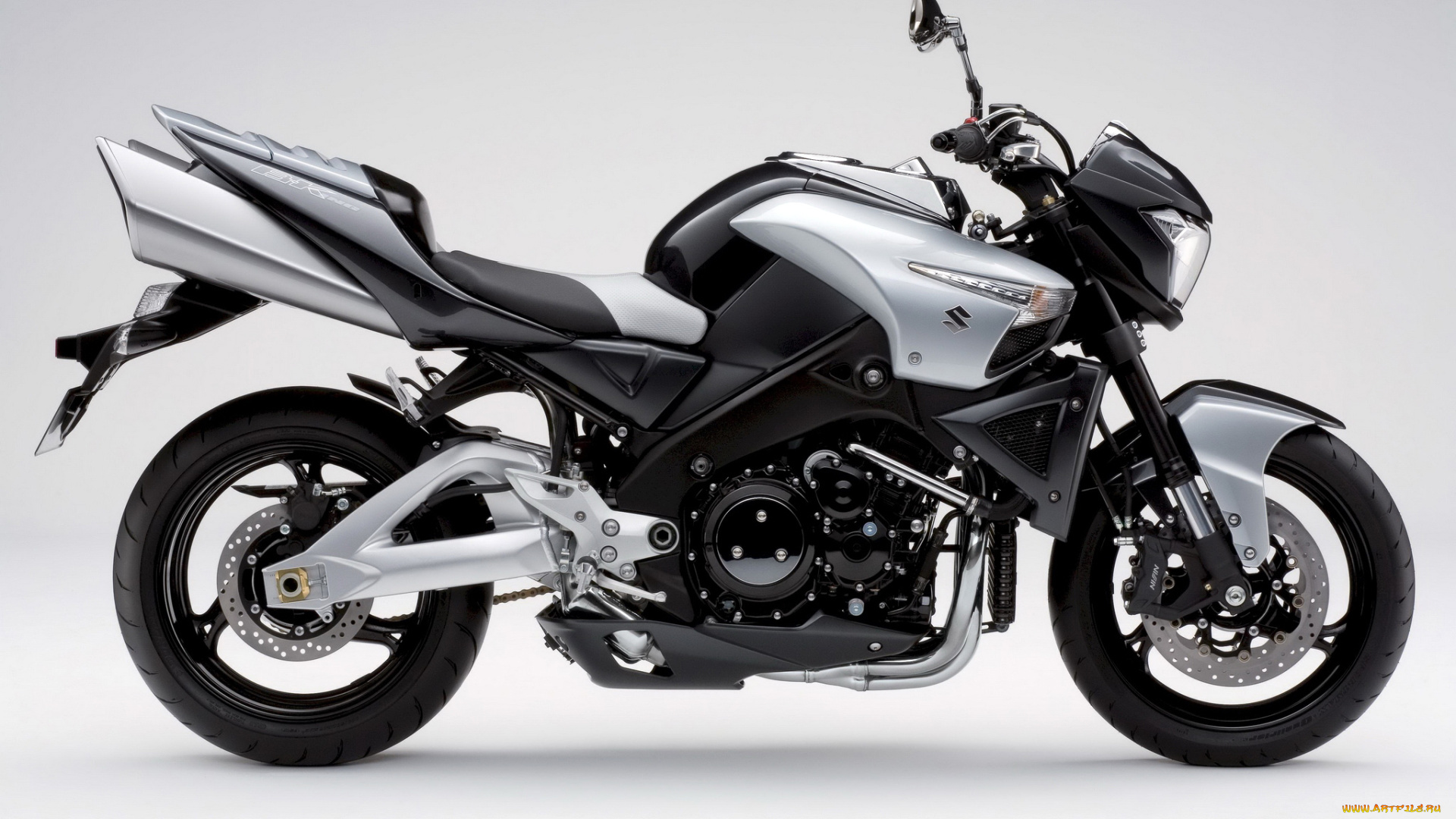 мотоциклы, suzuki