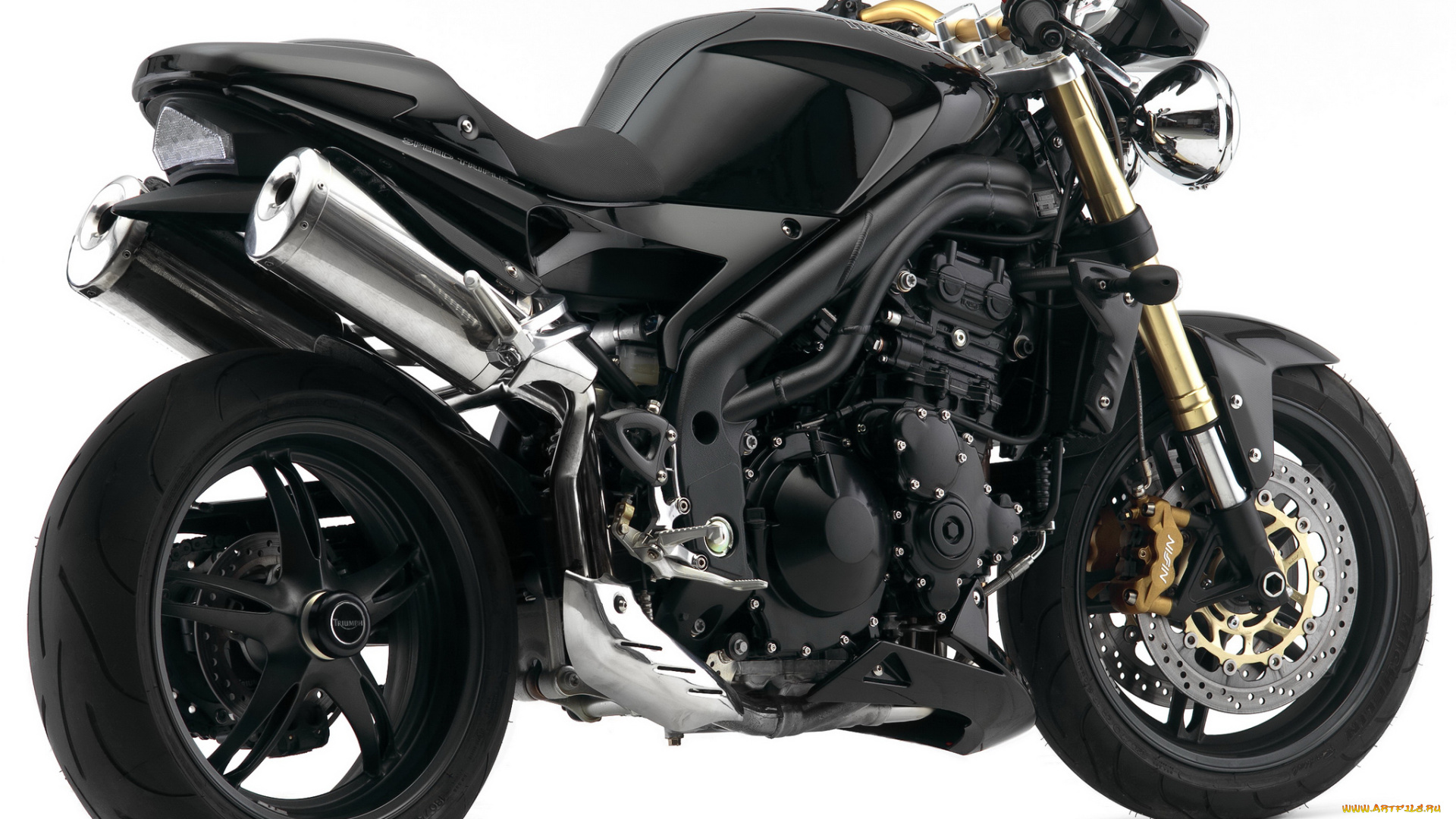 мотоциклы, triumph