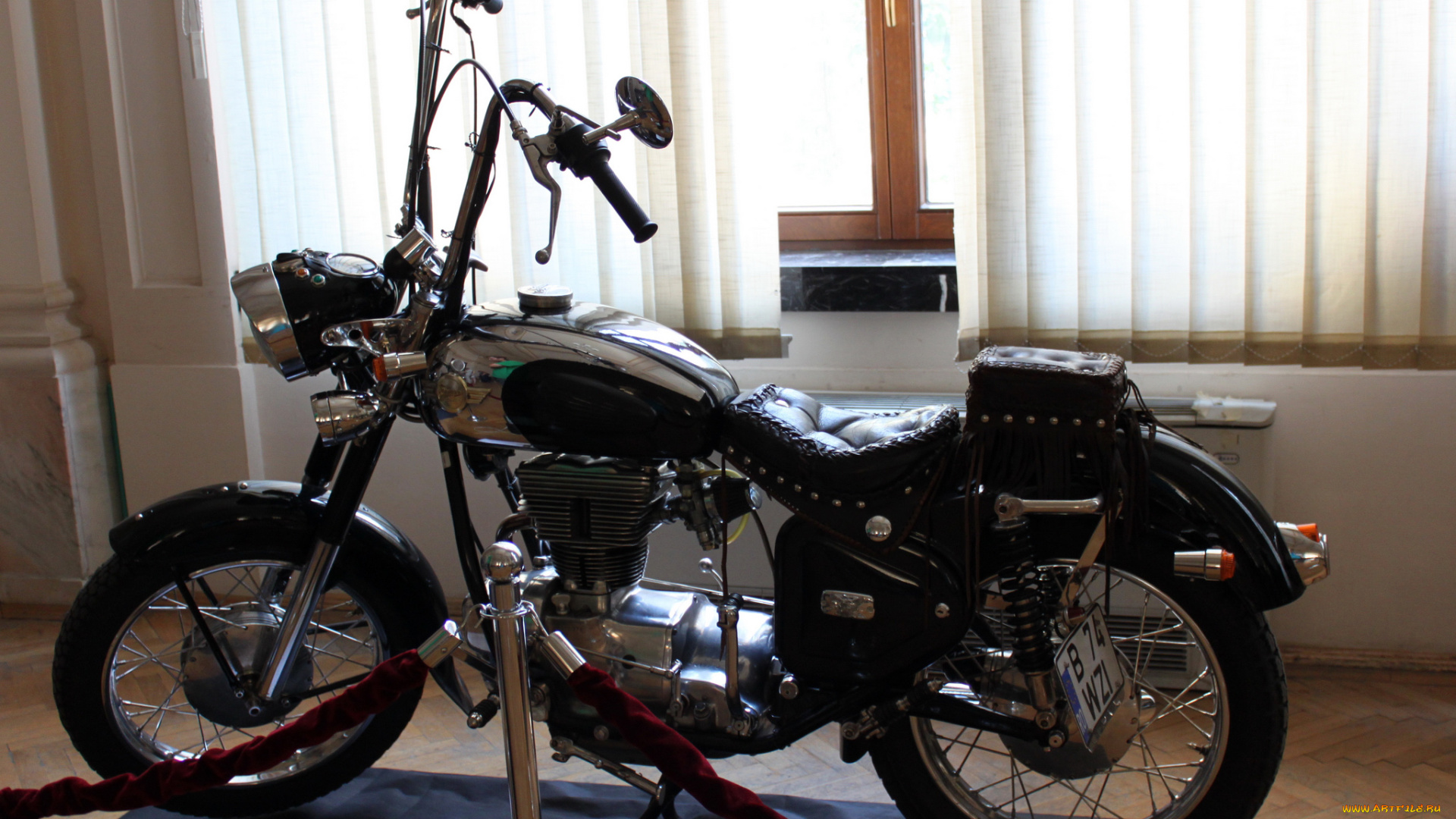 мотоциклы, triumph