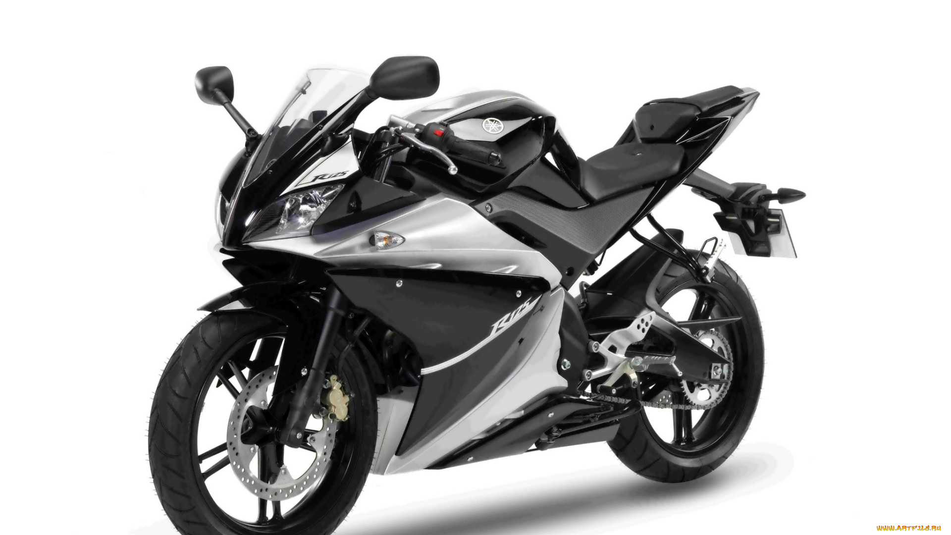 мотоциклы, yamaha