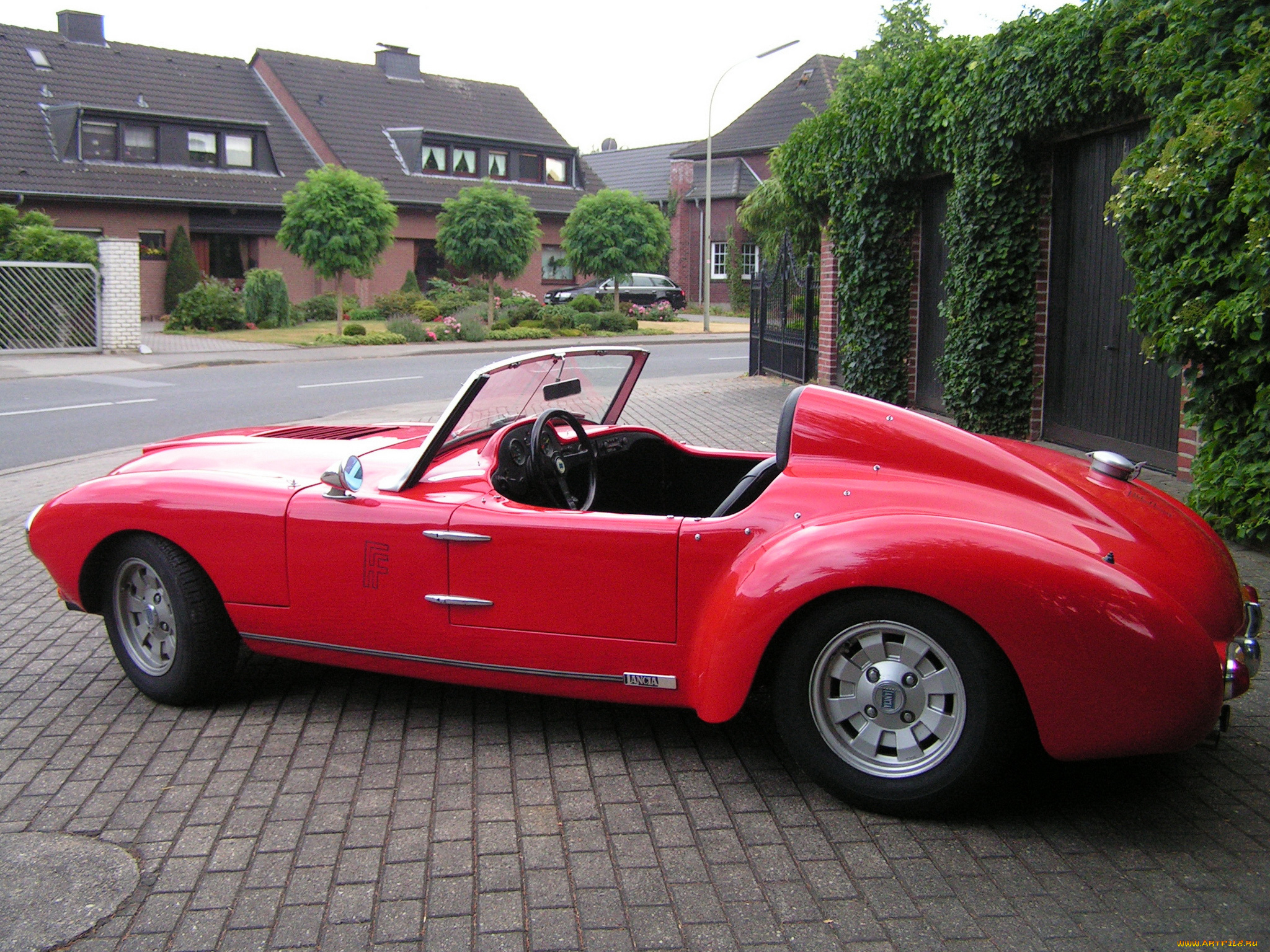 автомобили, lancia
