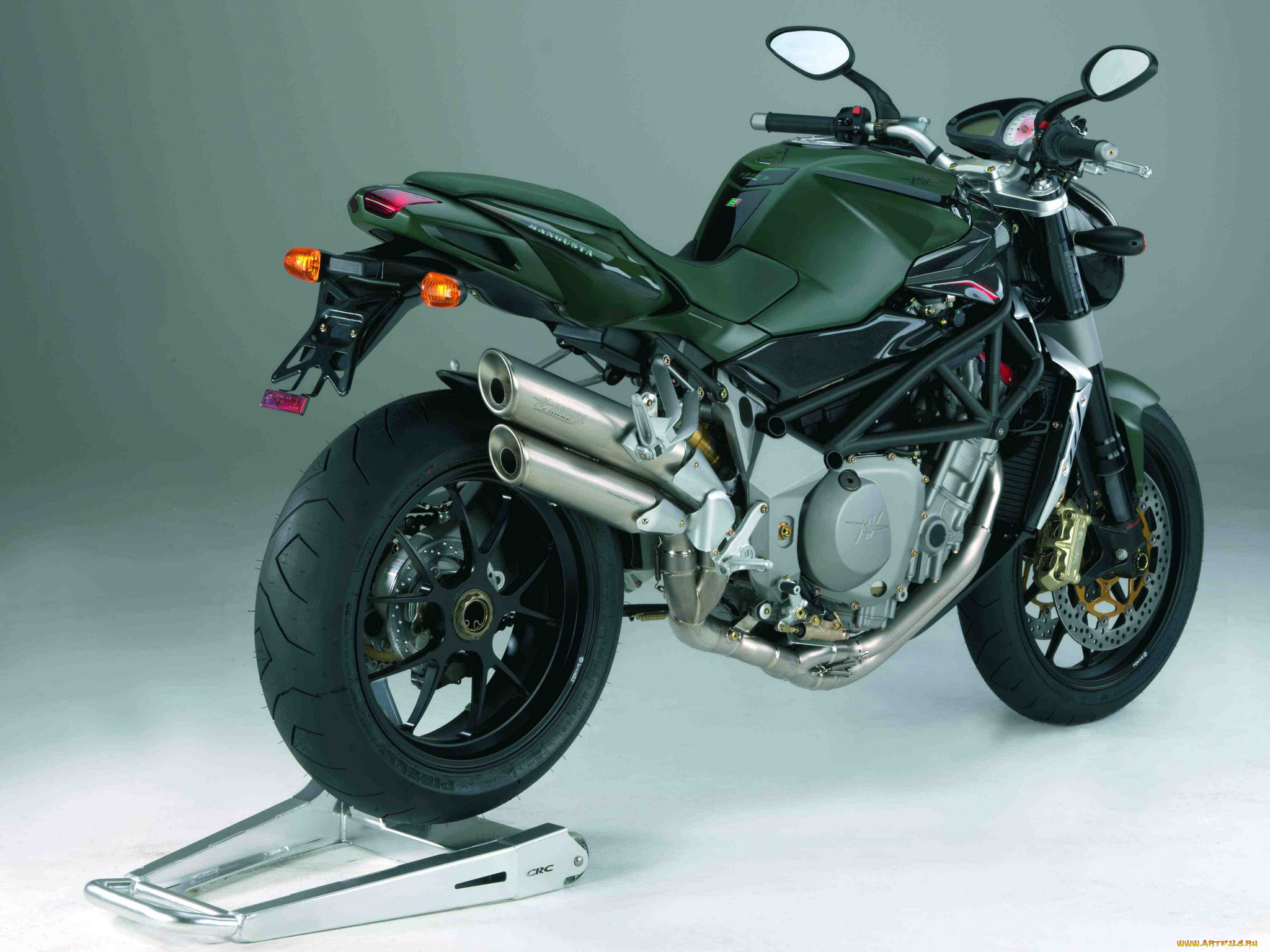 mangusta, мотоциклы