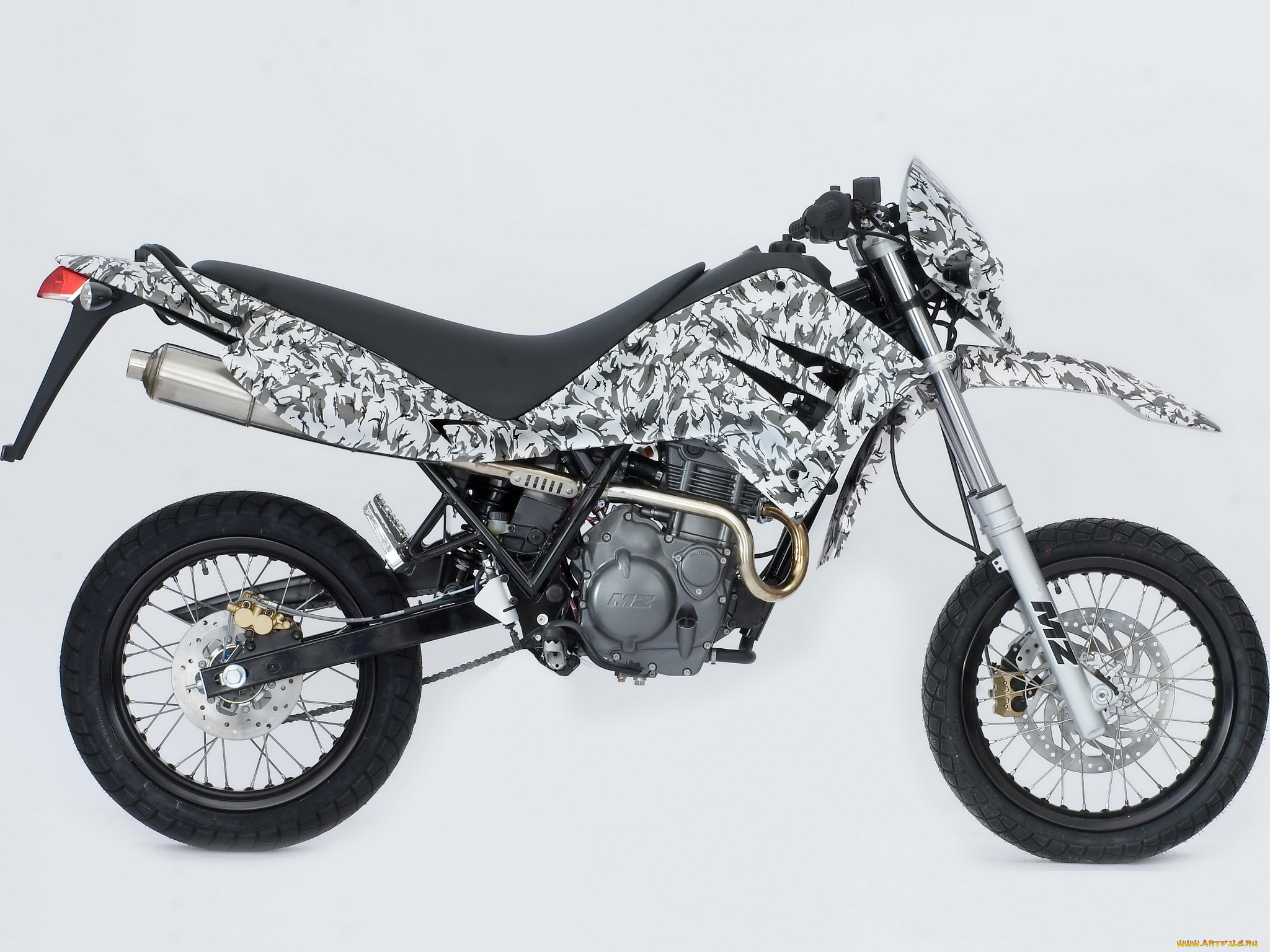 mangusta, мотоциклы