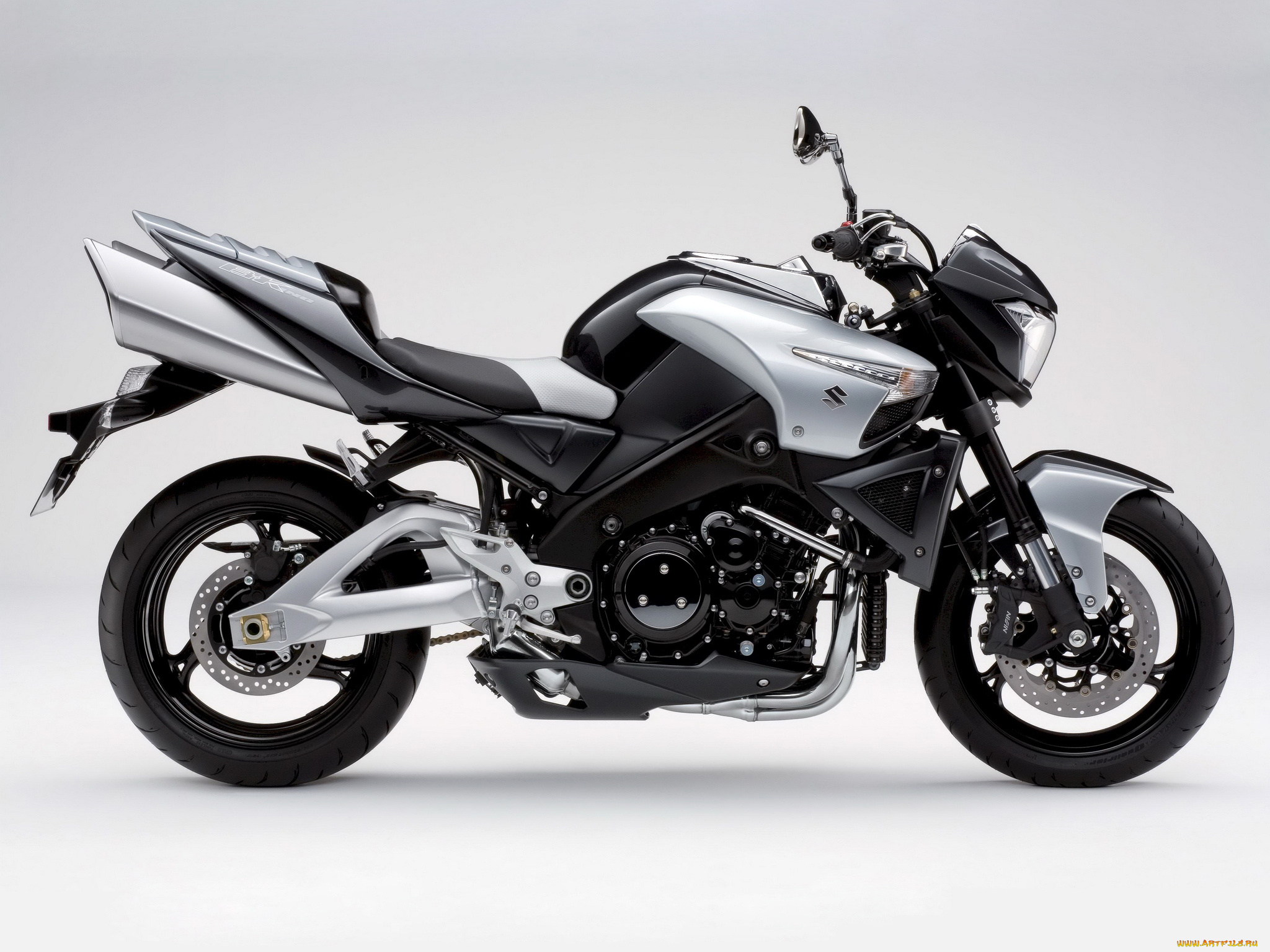 мотоциклы, suzuki