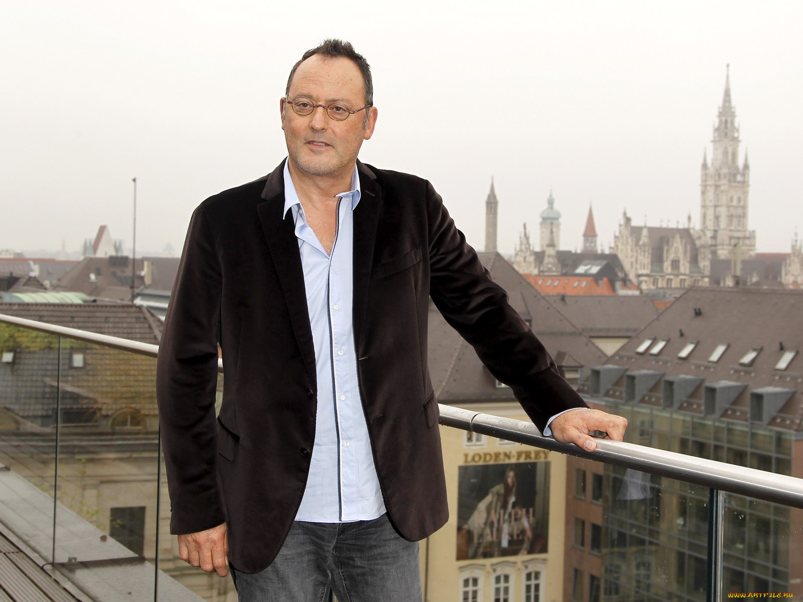 jean, reno, мужчины