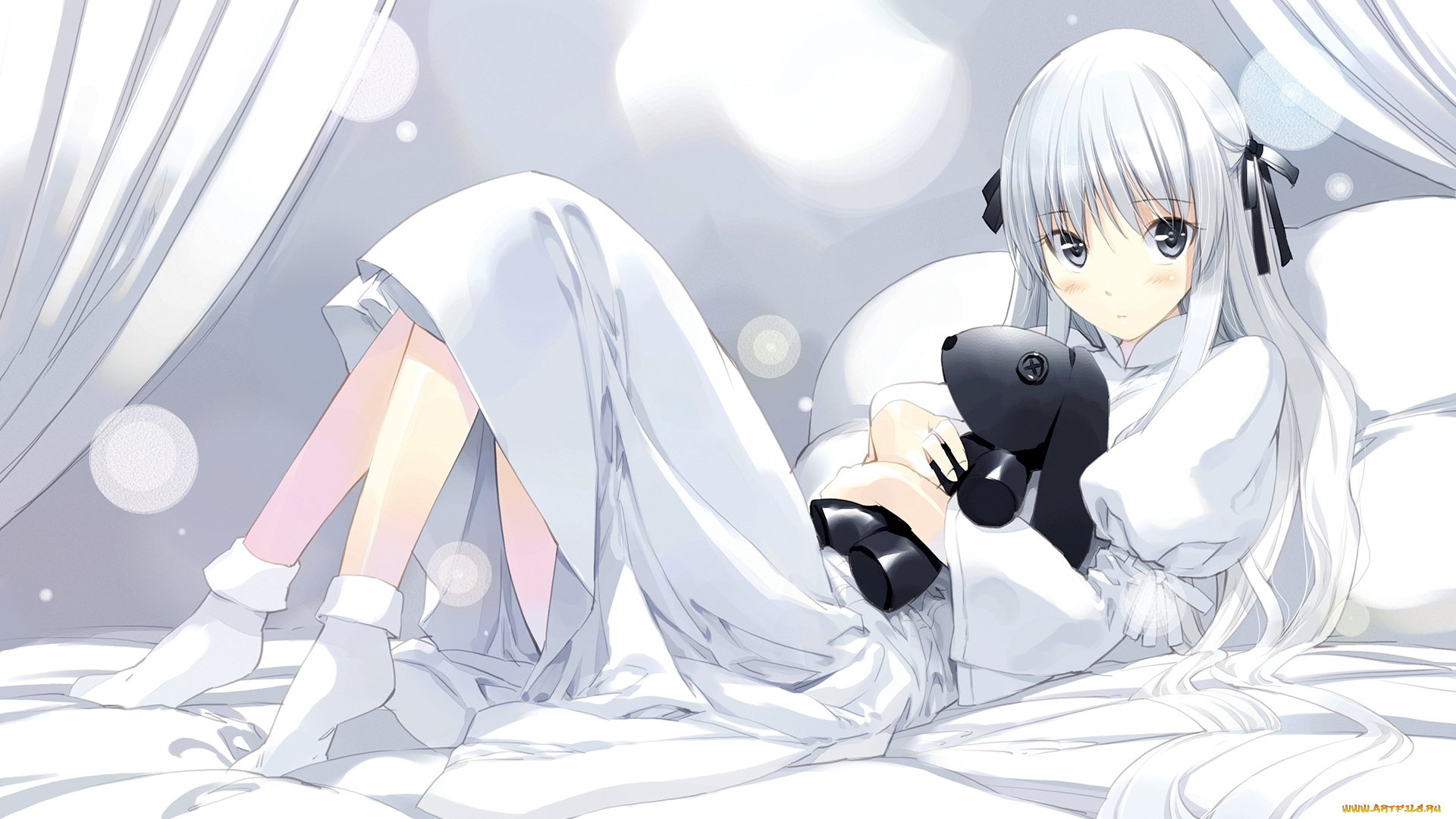 аниме, yosuga, no, sora