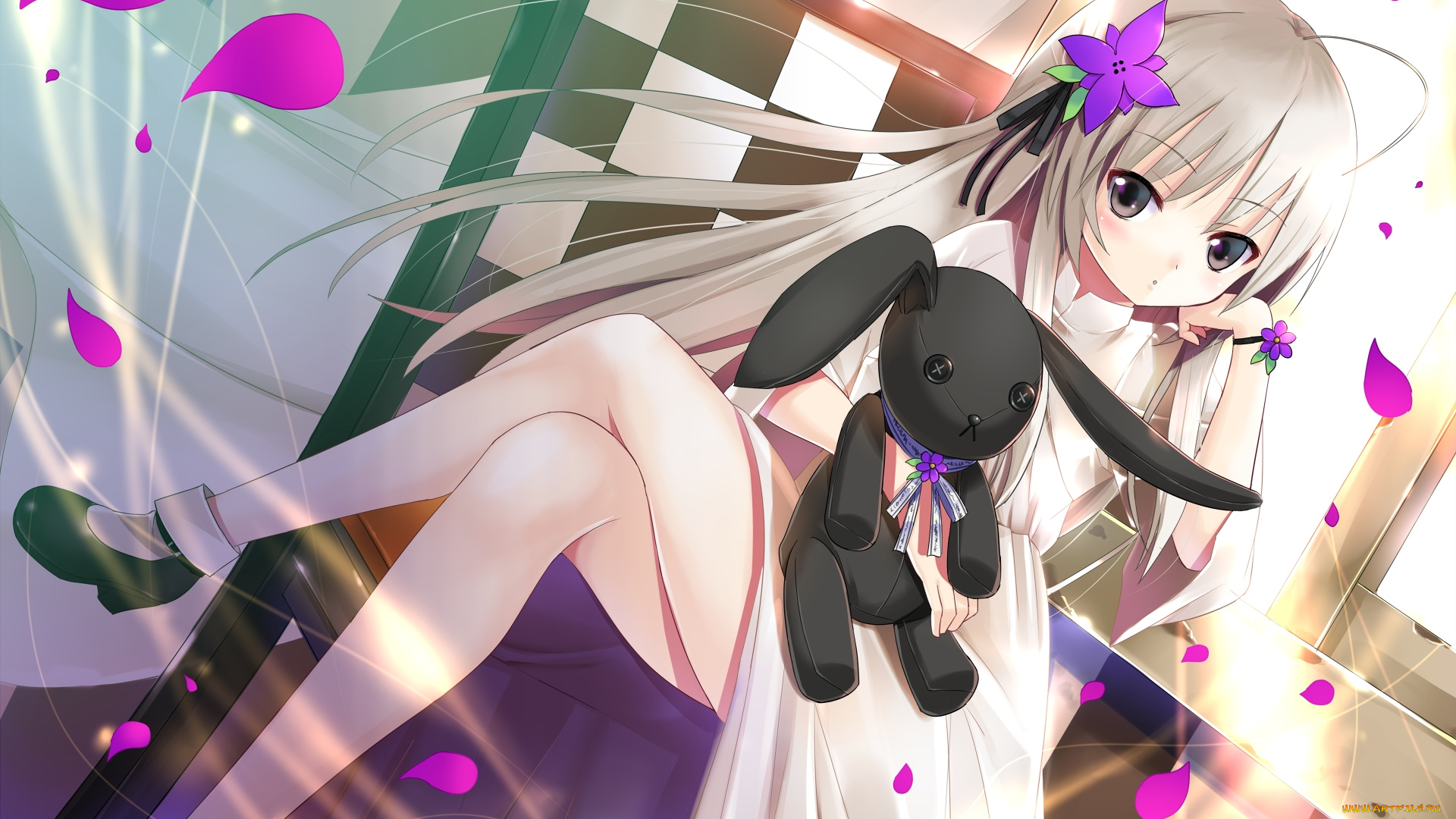 аниме, yosuga, no, sora