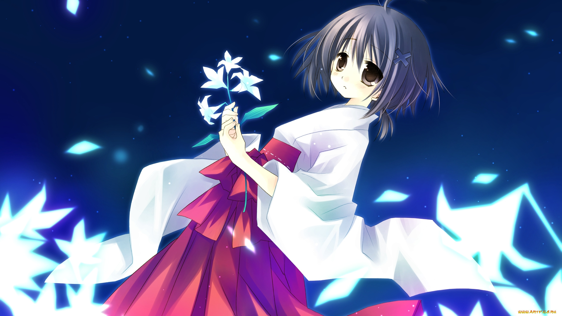 аниме, yosuga, no, sora