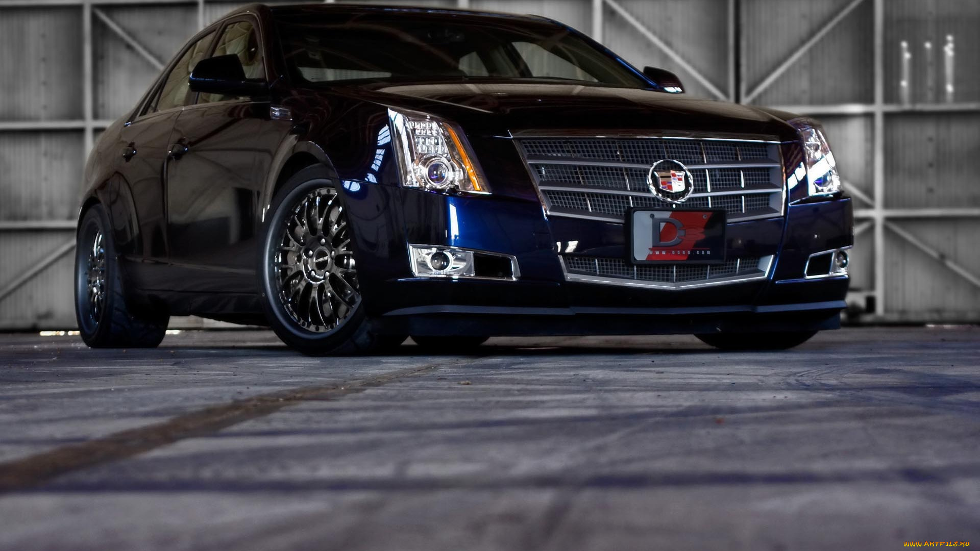 автомобили, cadillac