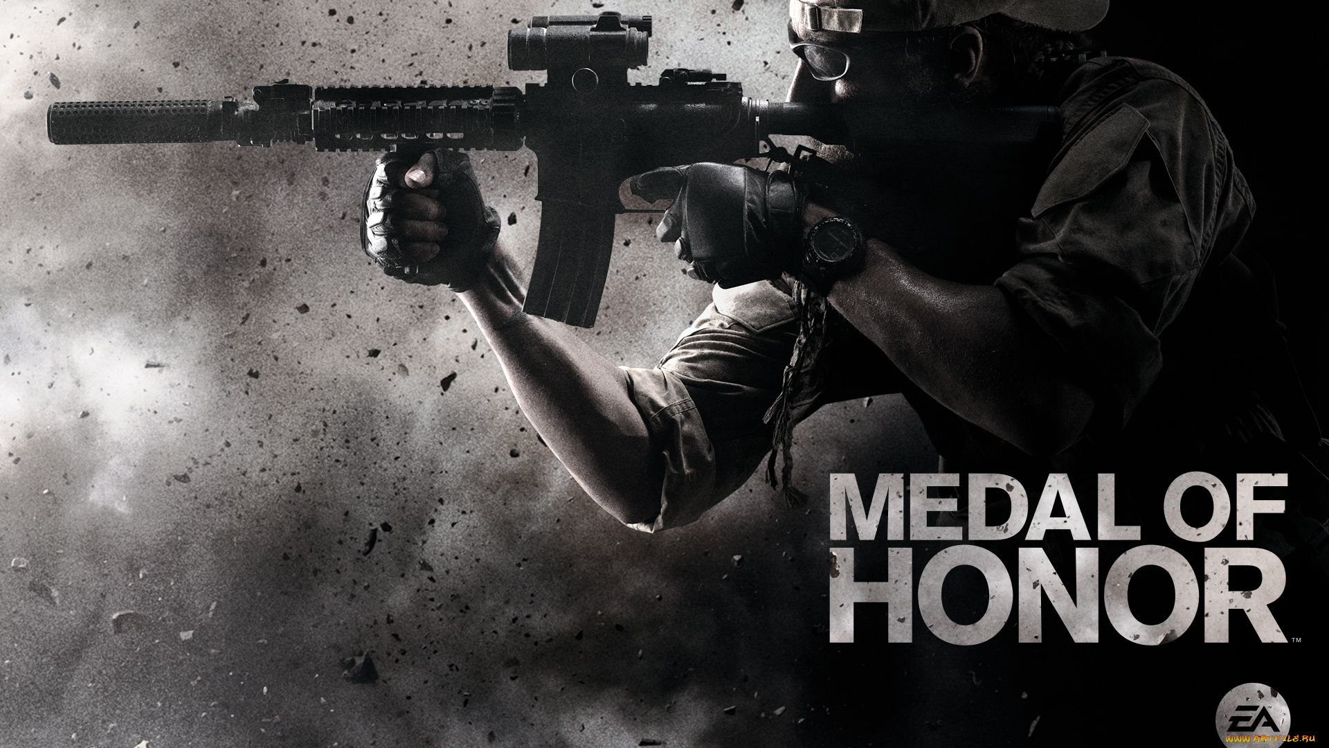 видео, игры, medal, of, honor