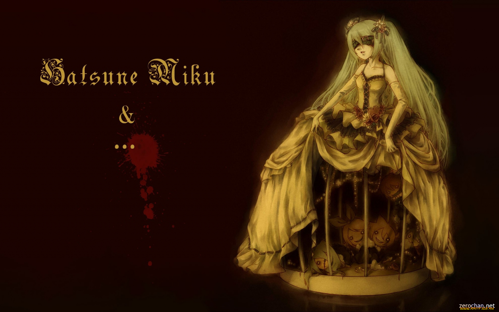 аниме, vocaloid