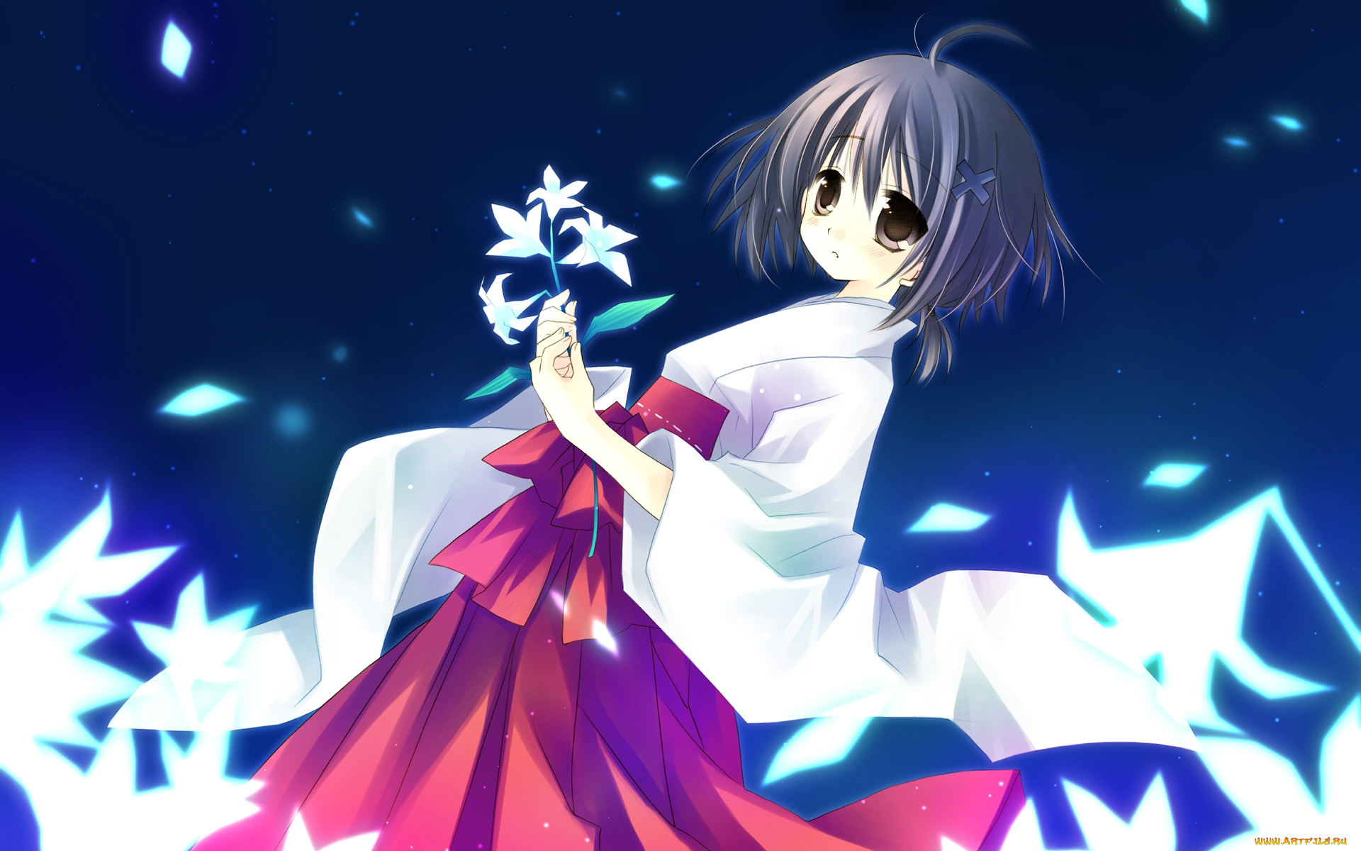 аниме, yosuga, no, sora