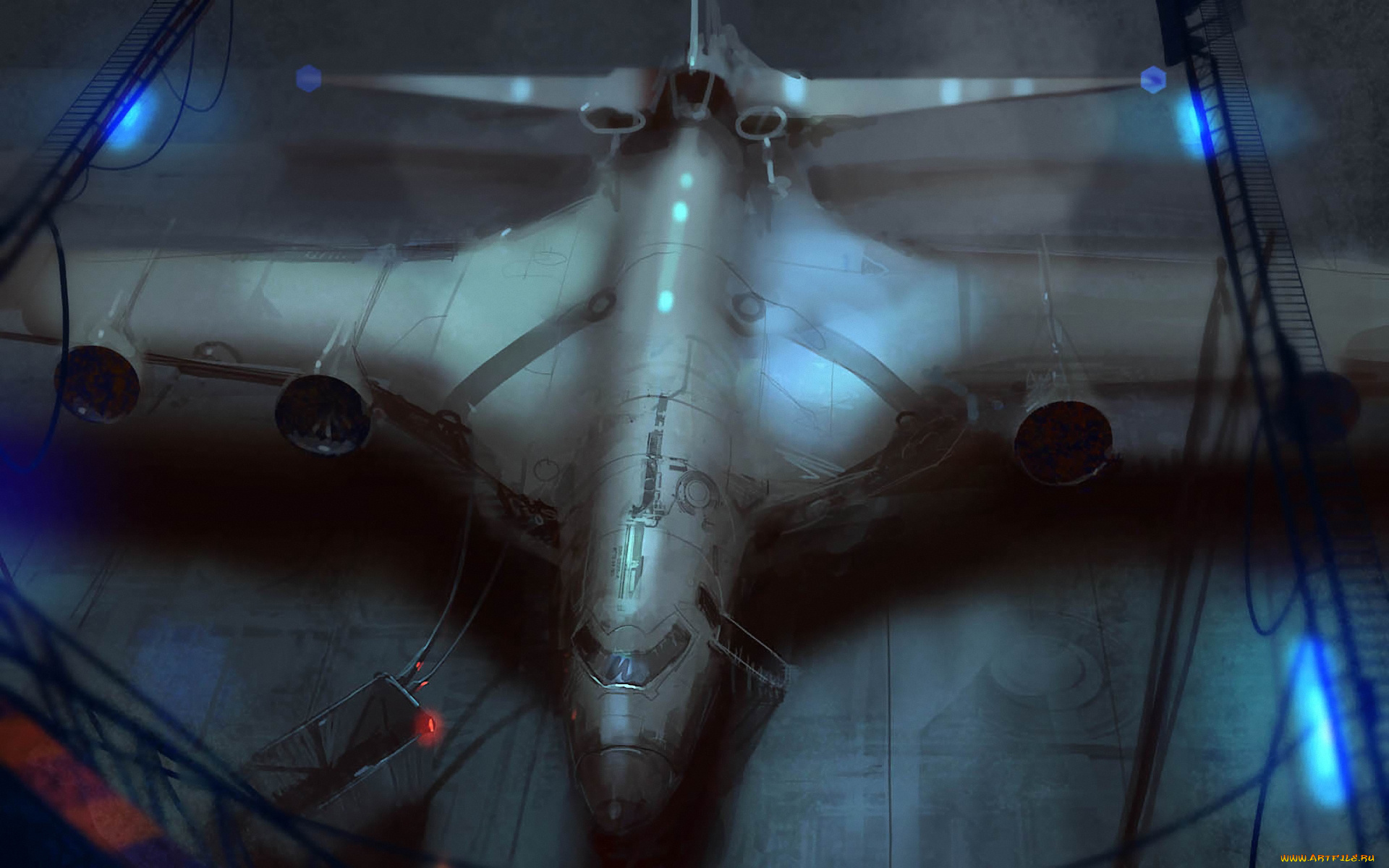 рисованные, другое