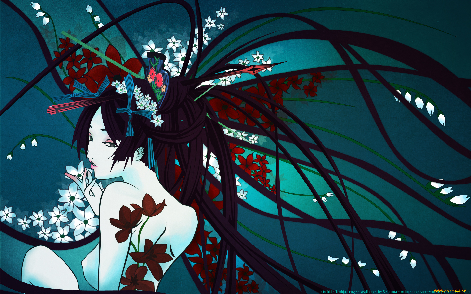 tenjou, tenge, аниме