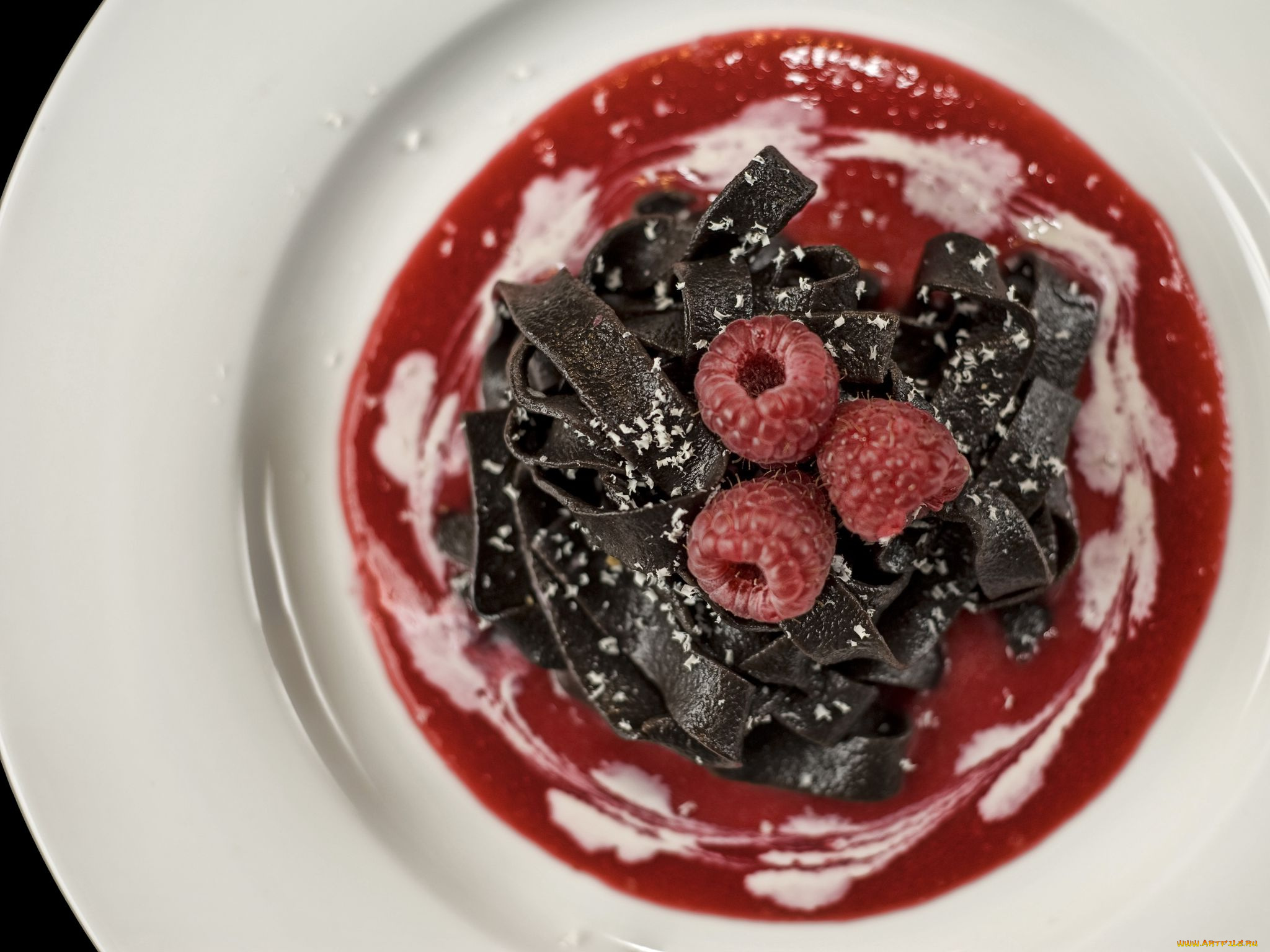 еда, мороженое, десерты