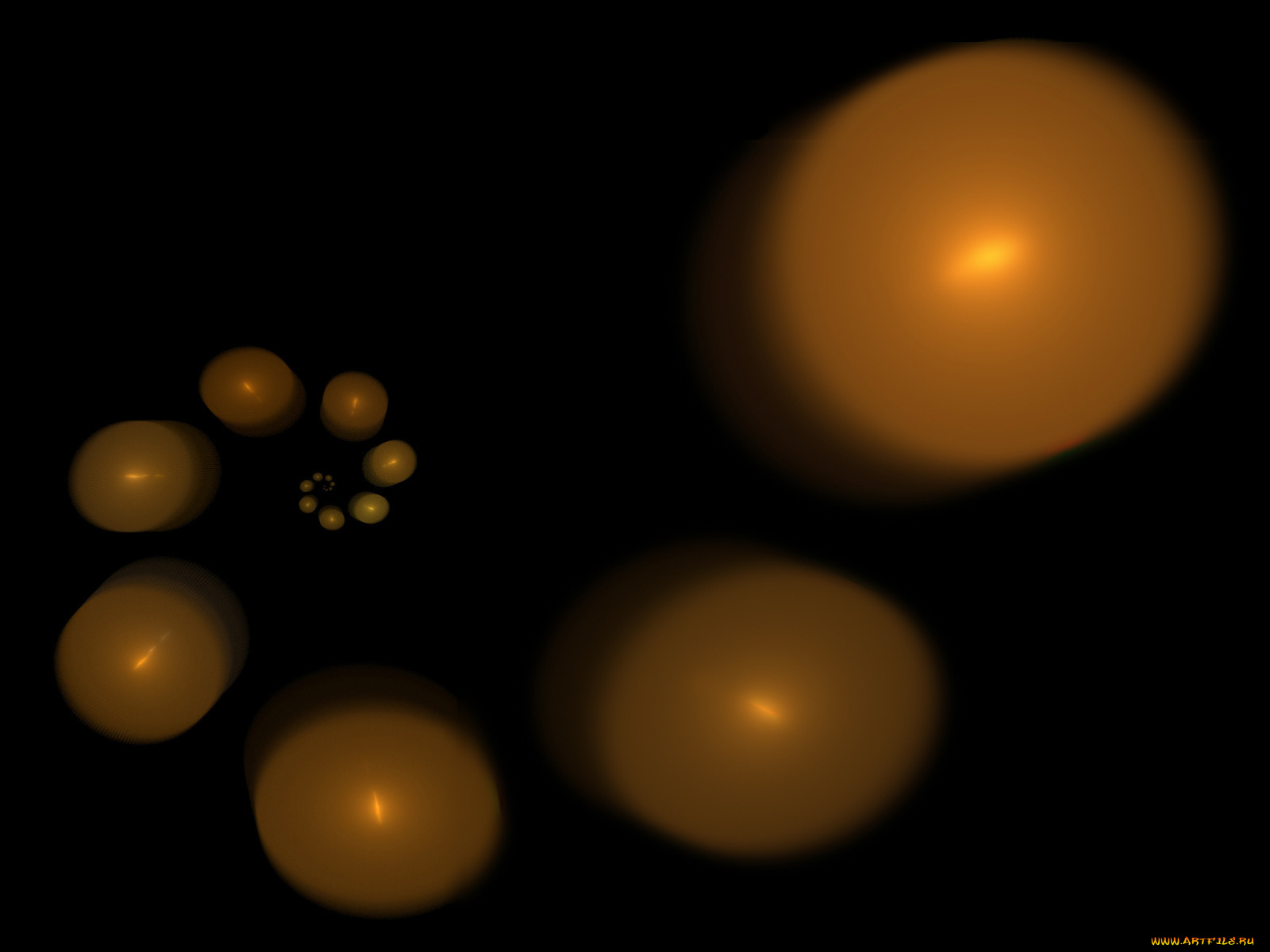 3д, графика, fractal, фракталы, узор, тёмный, абстракция, фон