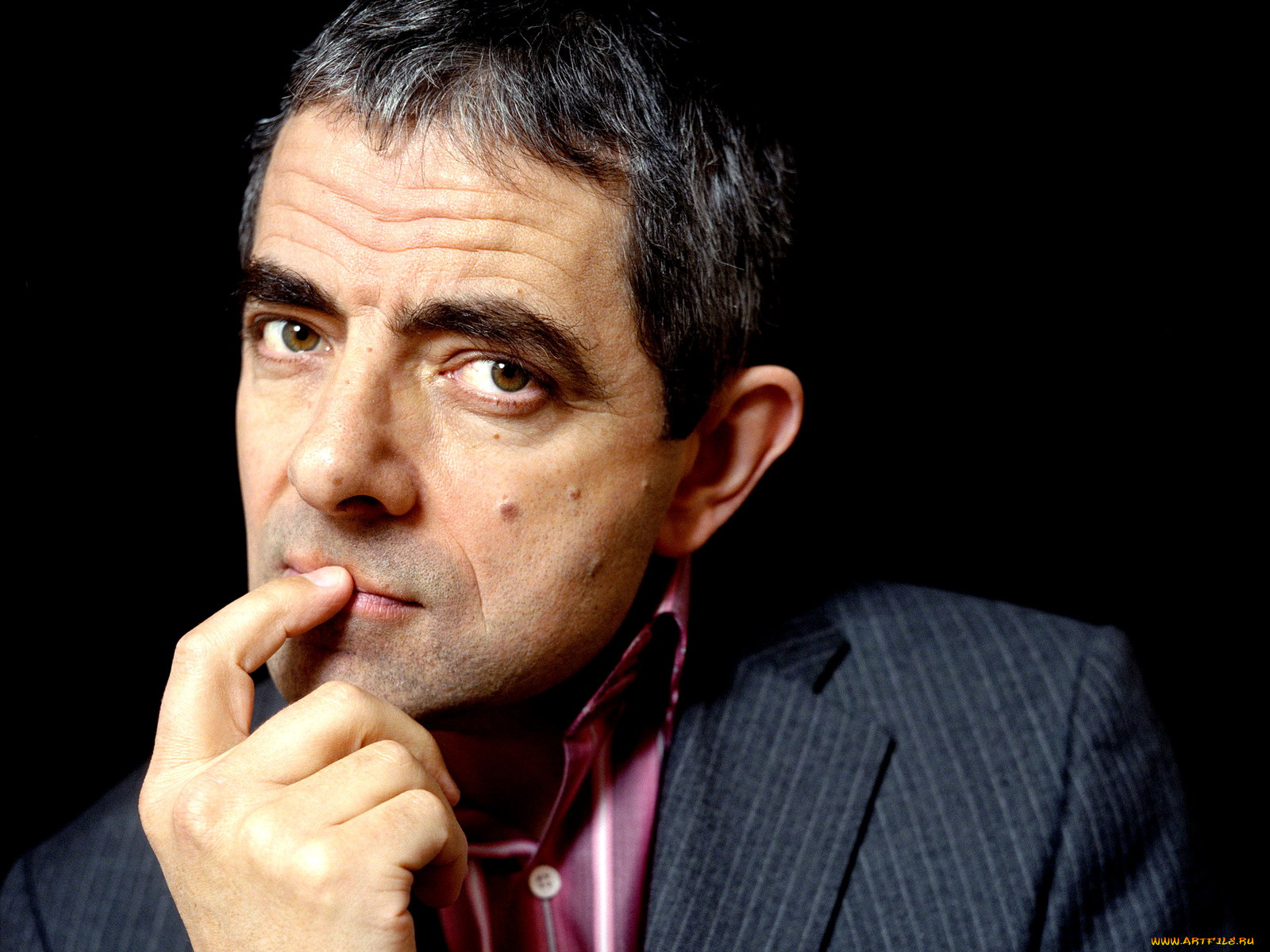 мужчины, rowan, atkinson, бин, актер