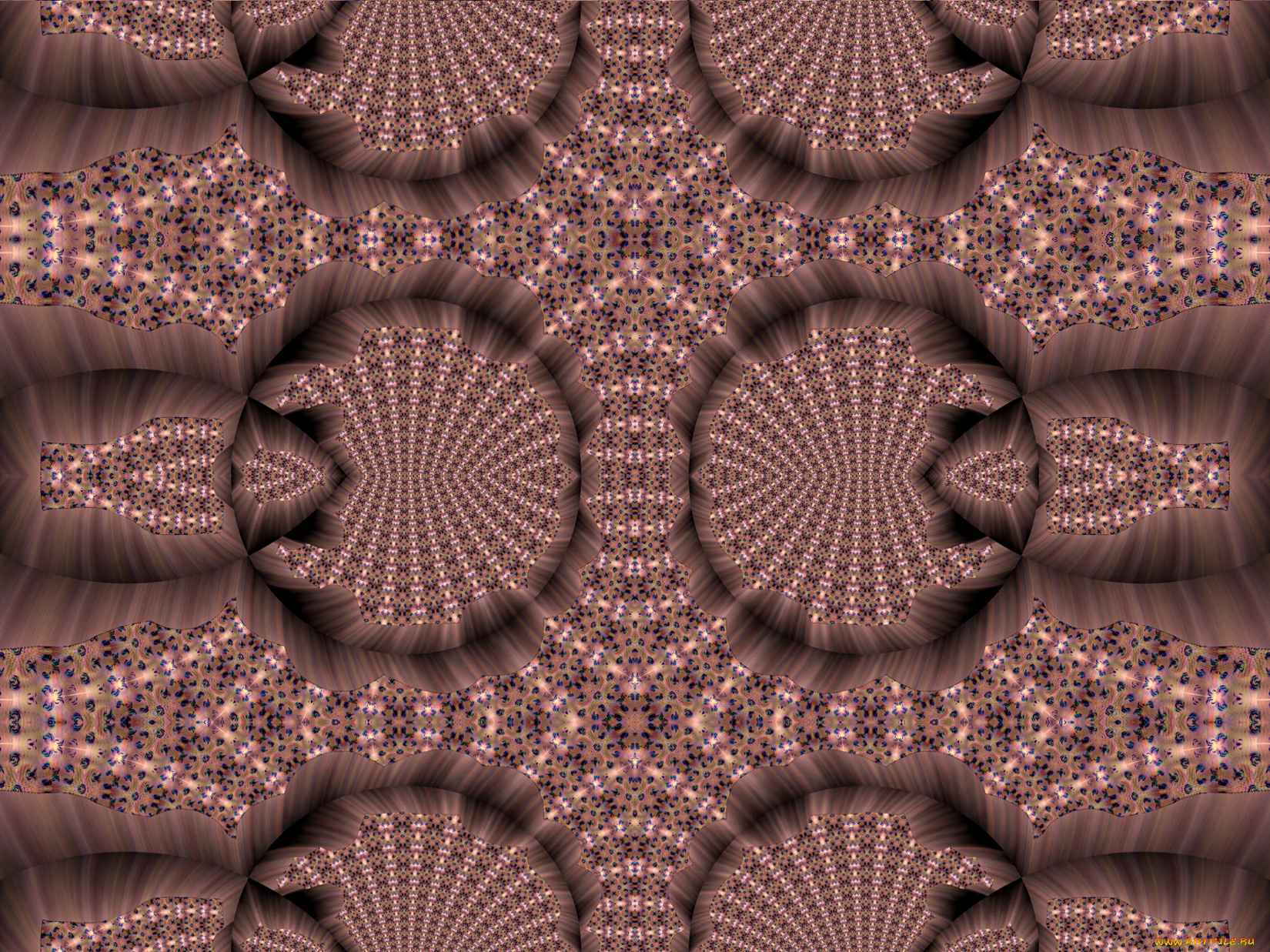 3д, графика, fractal, фракталы, абстракция, узор