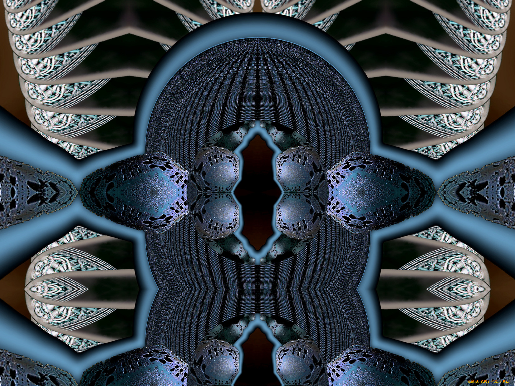 3д, графика, fractal, фракталы, узор, абстракция