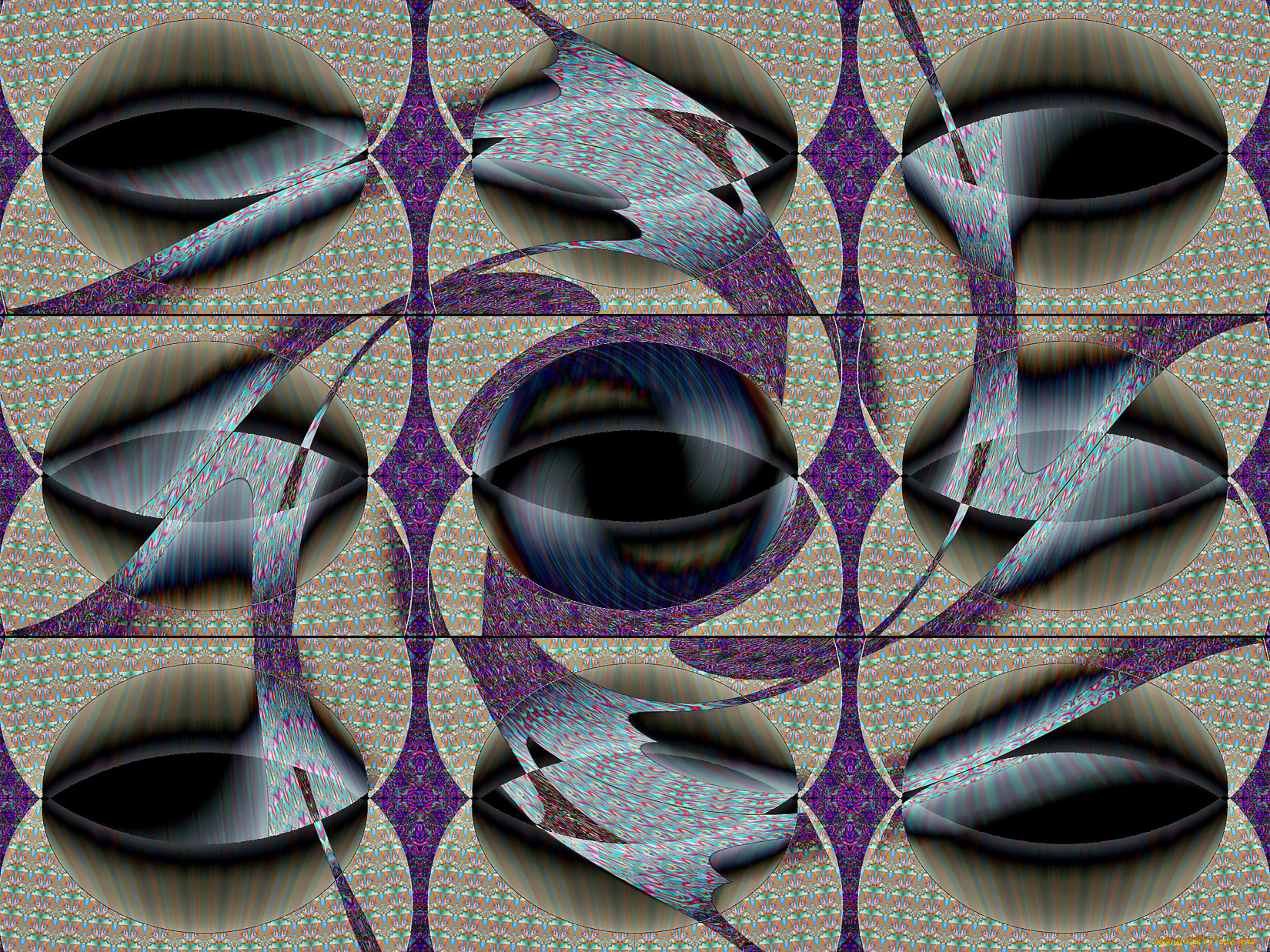 3д, графика, fractal, фракталы, узор, абстракция