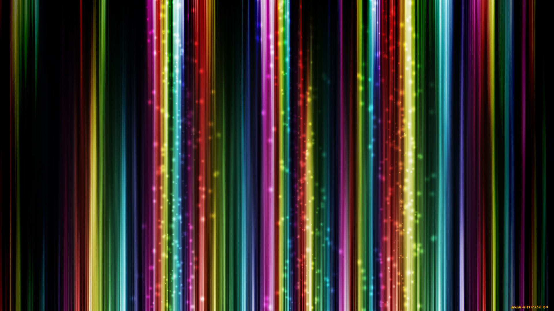 3д, графика, textures, текстуры, свечение, полосы, разноцветные