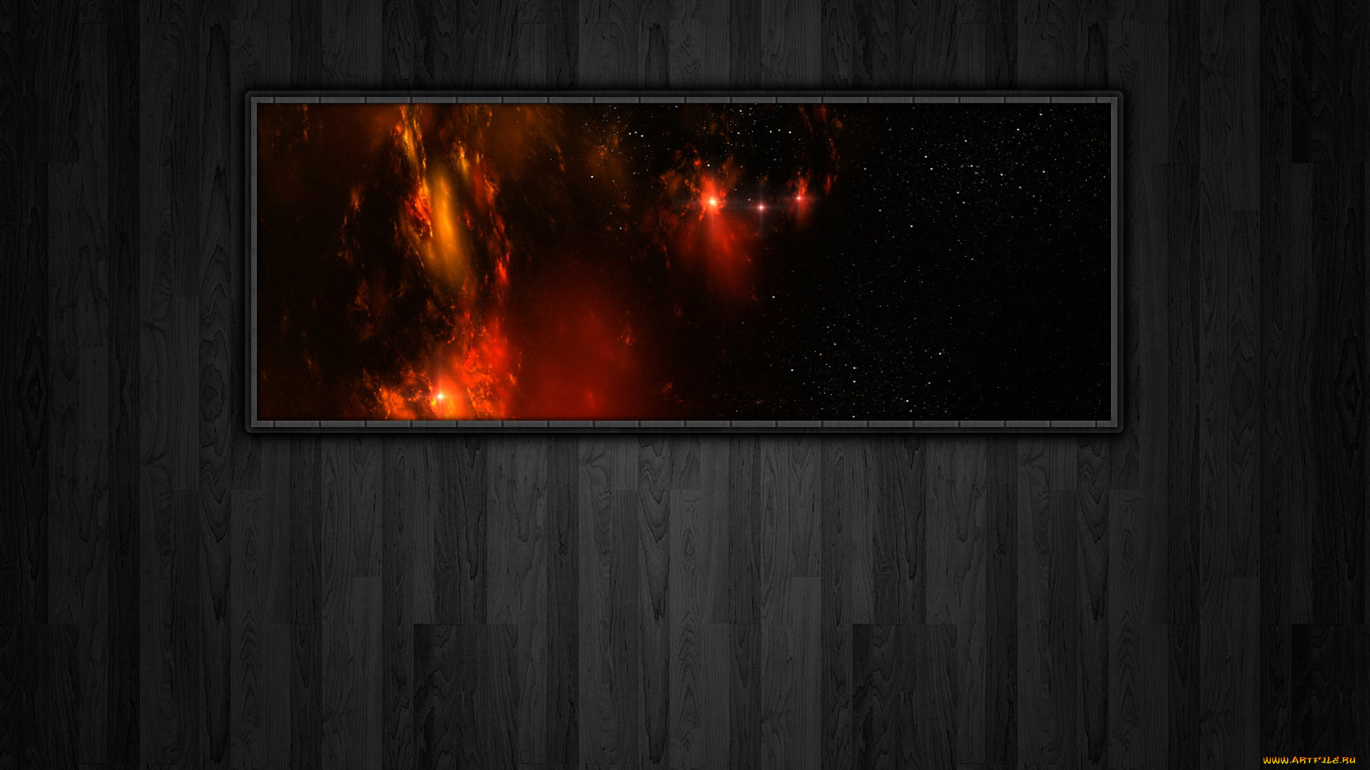 3д, графика, textures, текстуры, тёмный, текстура, паркет, доски, космос