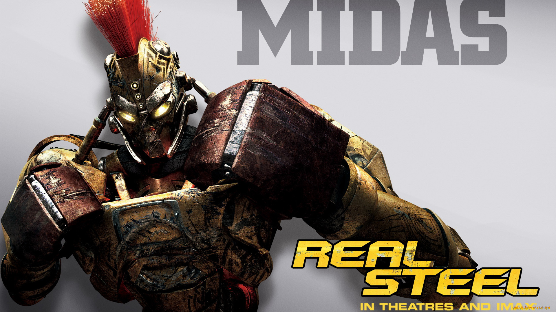 кино, фильмы, real, steel, робот