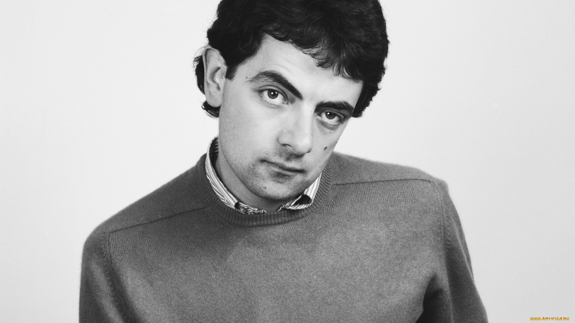 мужчины, rowan, atkinson, актер, бин