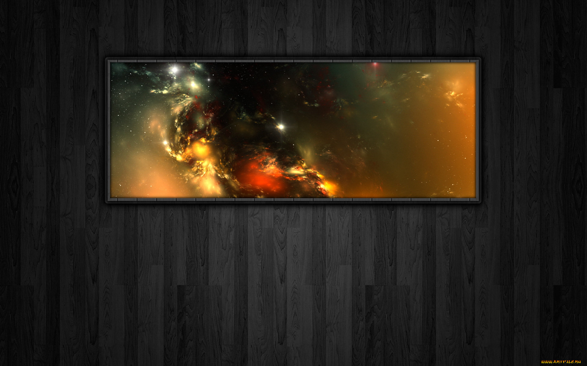 3д, графика, textures, текстуры, паркет, тёмный, текстура, космос, доски