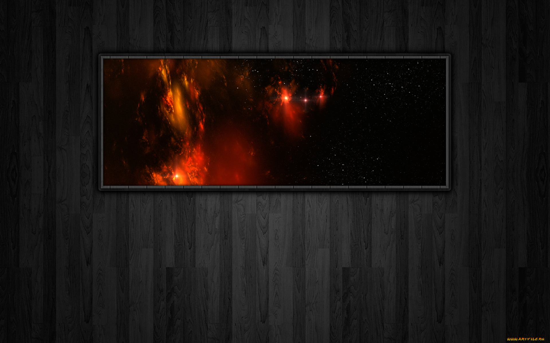 3д, графика, textures, текстуры, тёмный, текстура, паркет, доски, космос