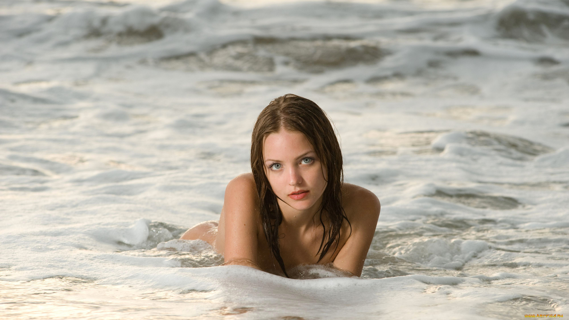 -Unsort, Брюнетки, Шатенки, девушки, unsort, брюнетки, шатенки, море, amelia