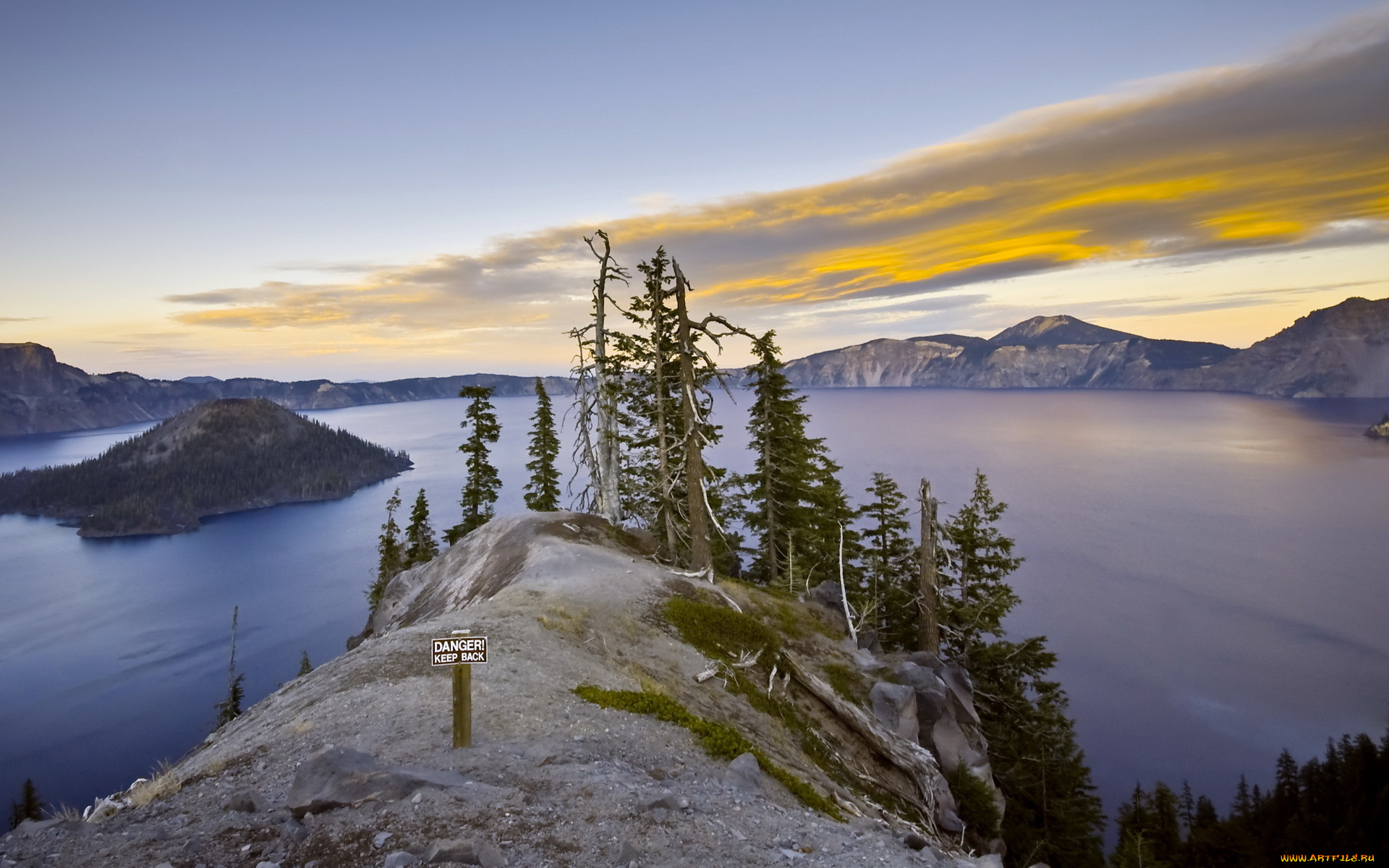 crater, lake, природа, реки, озера, горы, потухший, вулкан, кратер, озеро