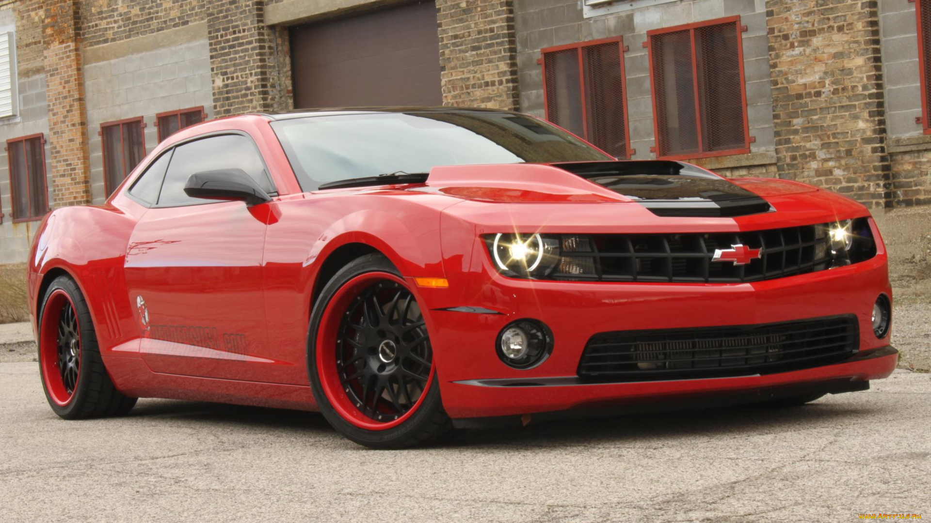 автомобили, camaro