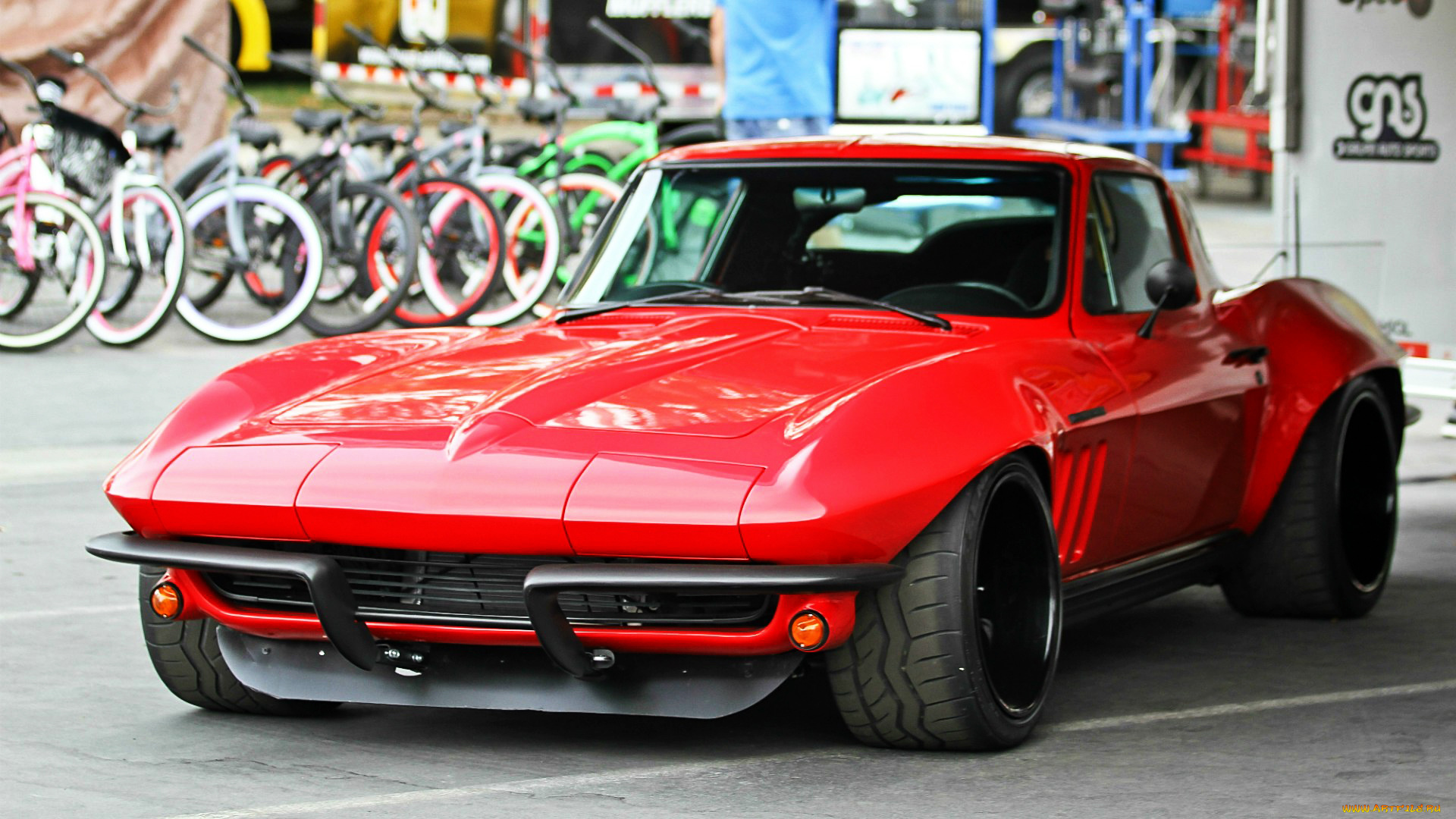 автомобили, corvette, chevrolet