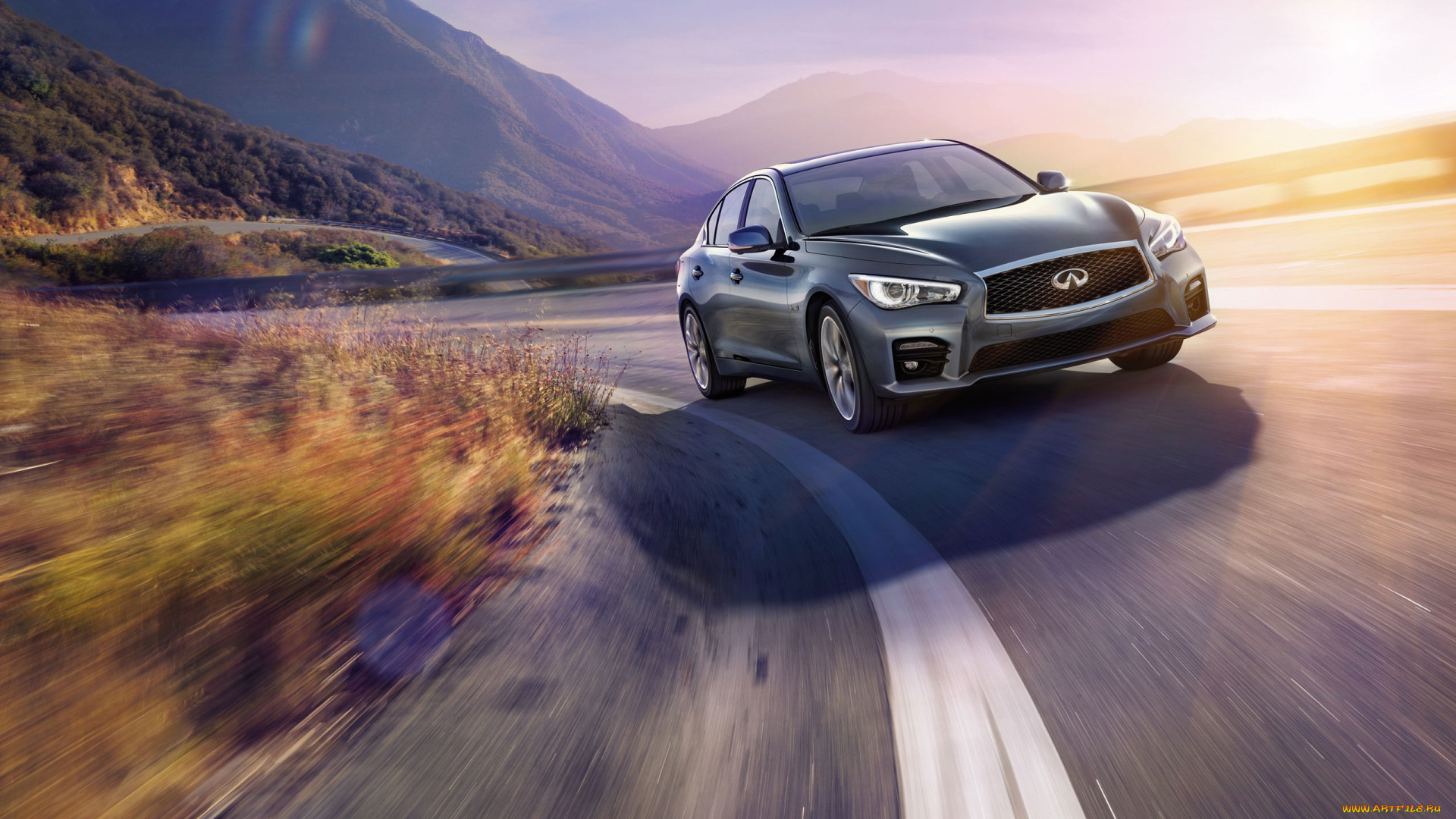 infiniti, q50, автомобили, Япония, класс-люкс, nissan, motor