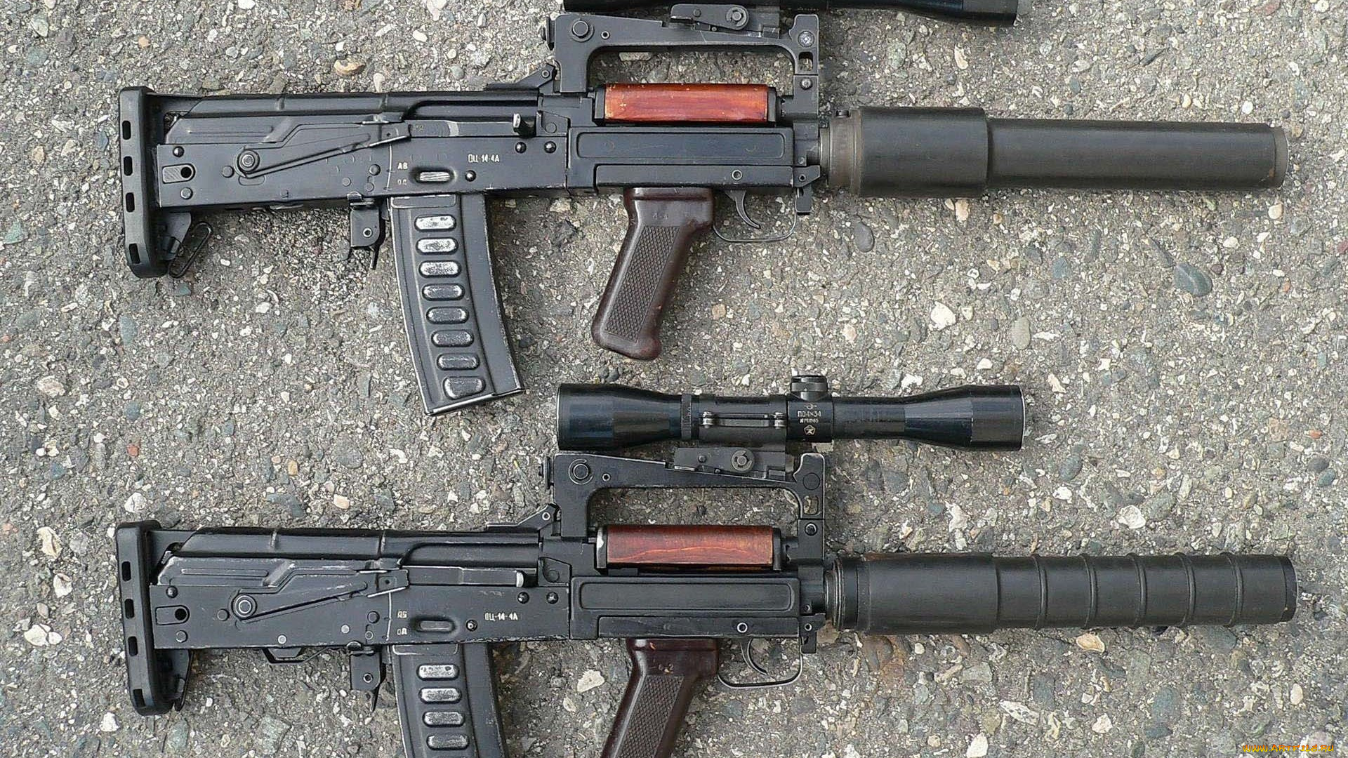 оружие, автоматы, булпал