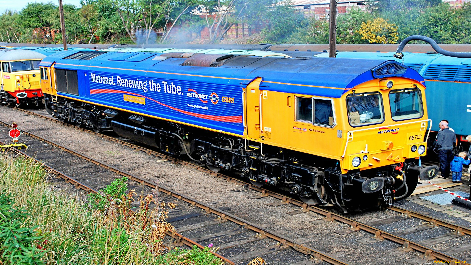 техника, локомотивы, локомотив, рельсы, железная, дорога