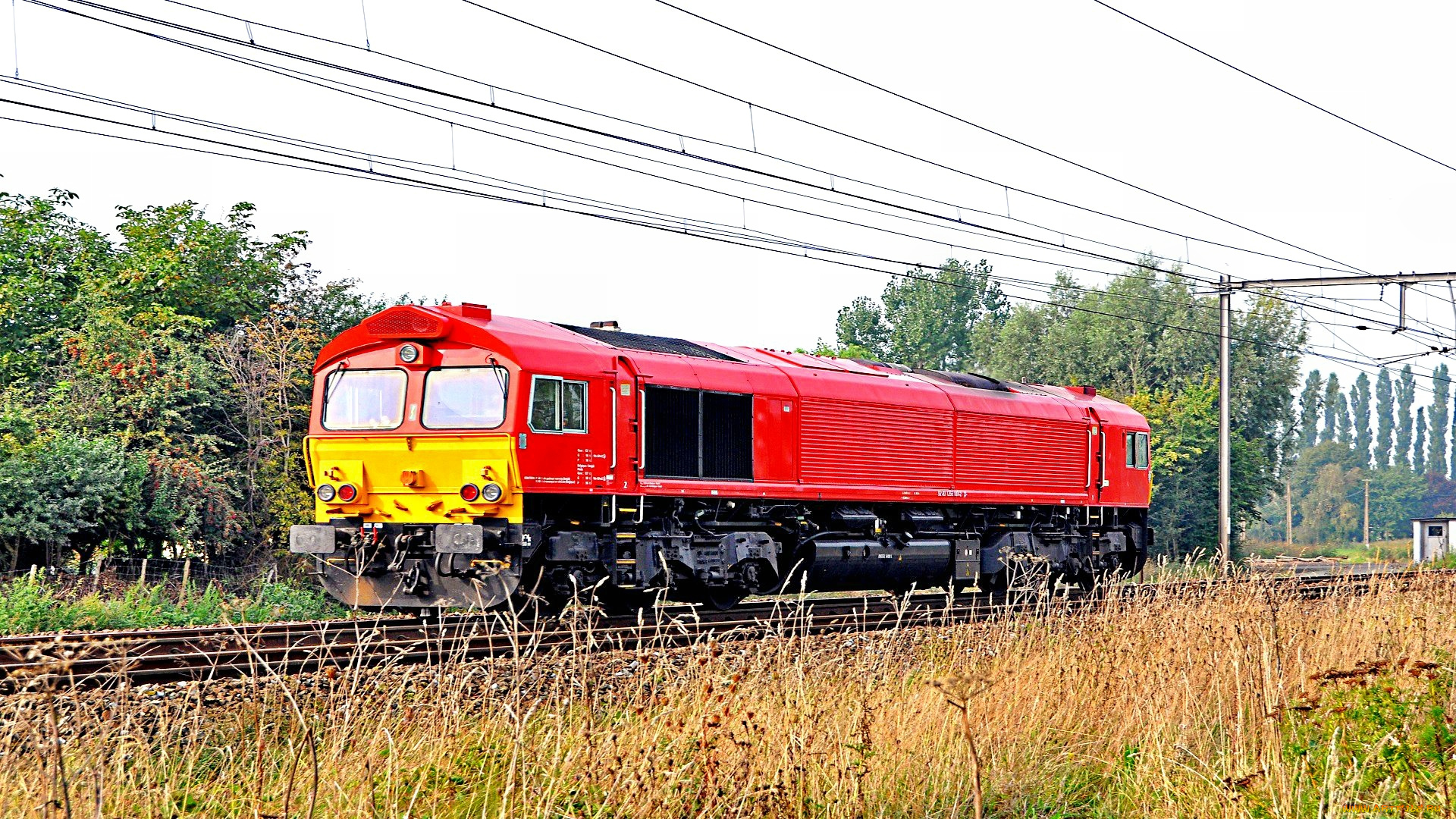 техника, локомотивы, локомотив, рельсы, железная, дорога