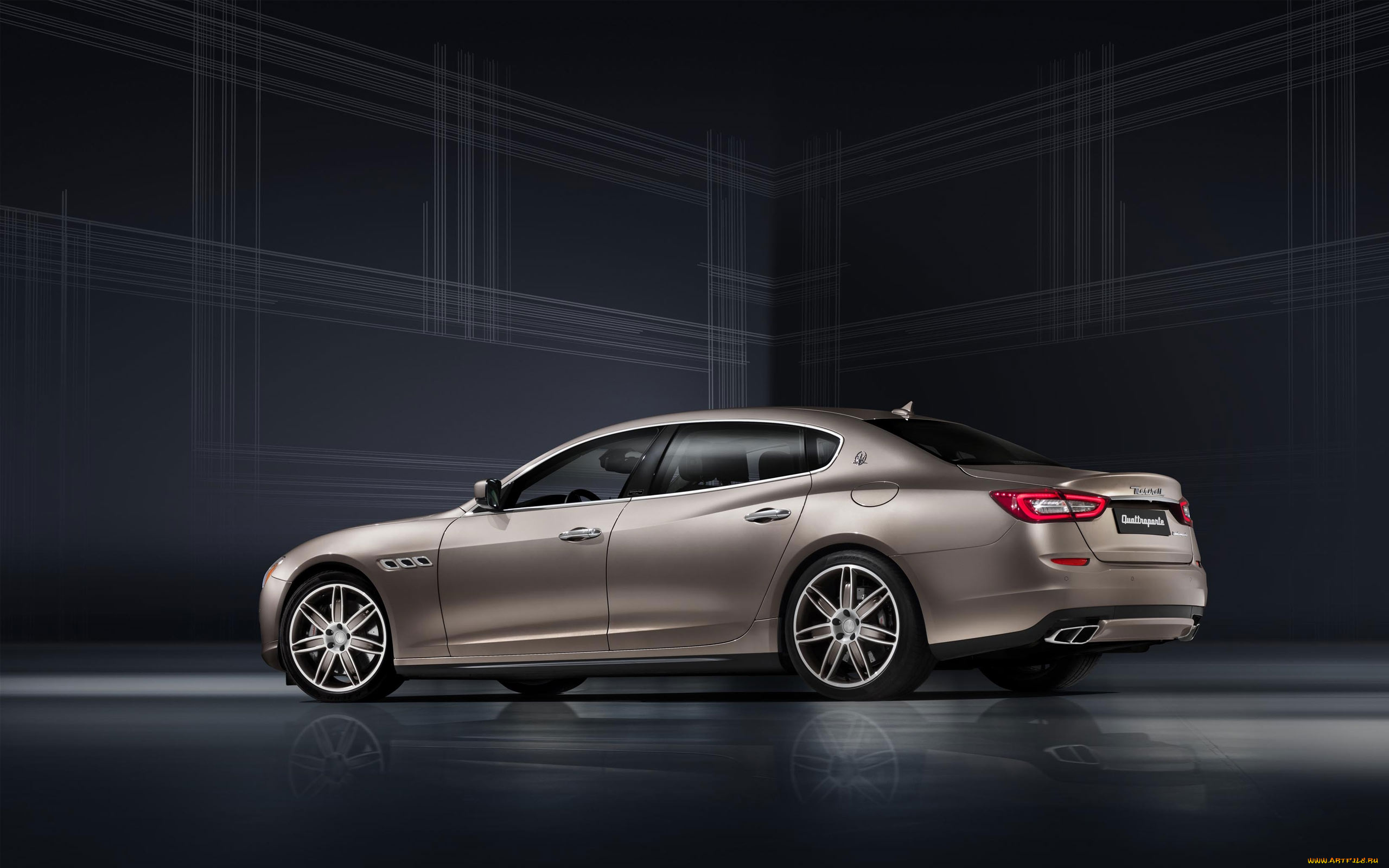 maserati, quattroporte, ermengildo, zegna, limited, edition, автомобили, s, p, a, италия, бизнес-класс, спортивные, эксклюзивные