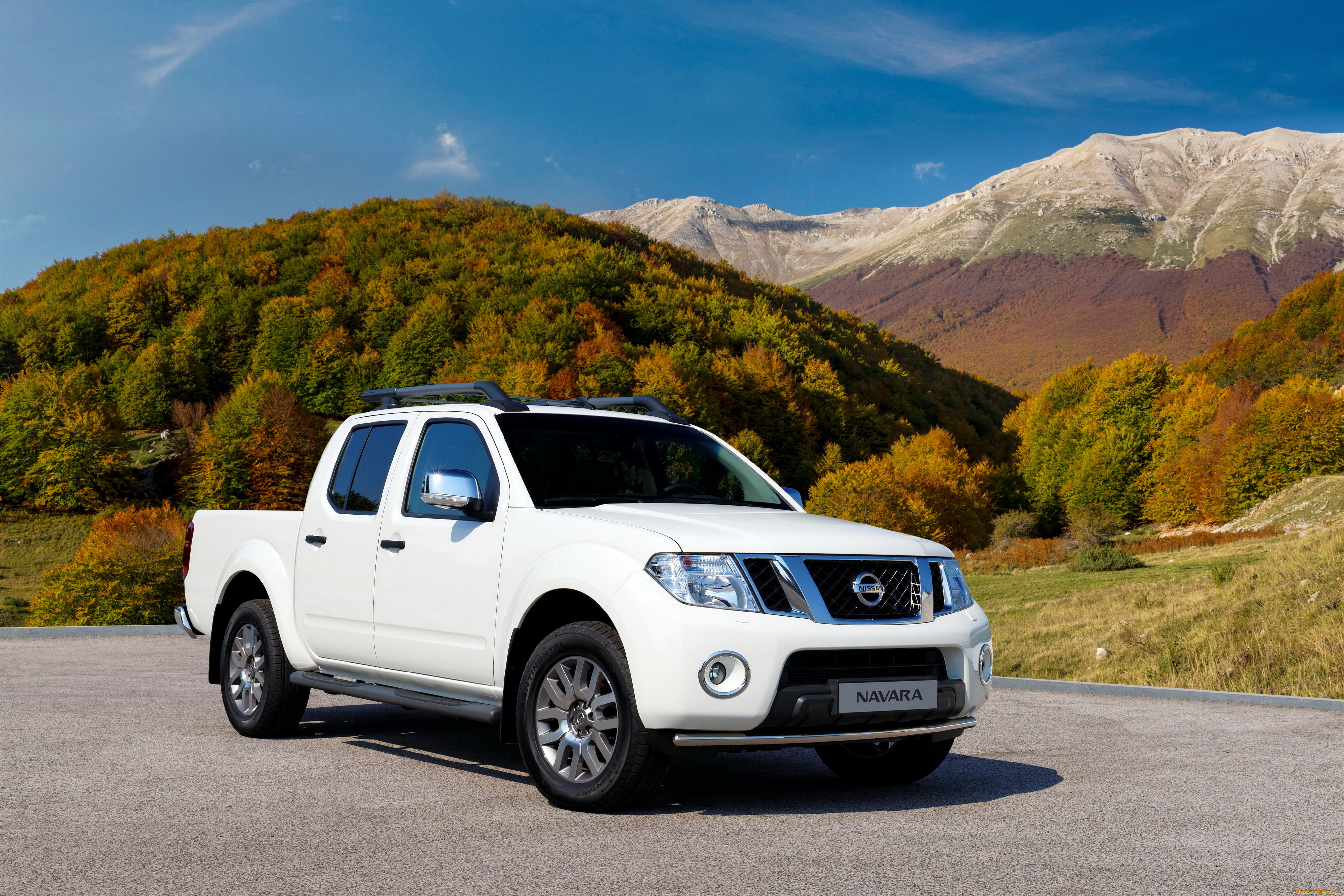 2013, nissan, navara, special, edition, автомобили, datsun, горы, дорога
