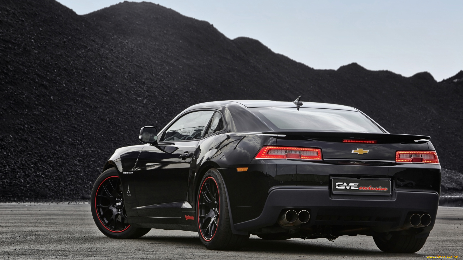 автомобили, chevrolet, gme, ss, camaro, темный, 2014г, exclusive