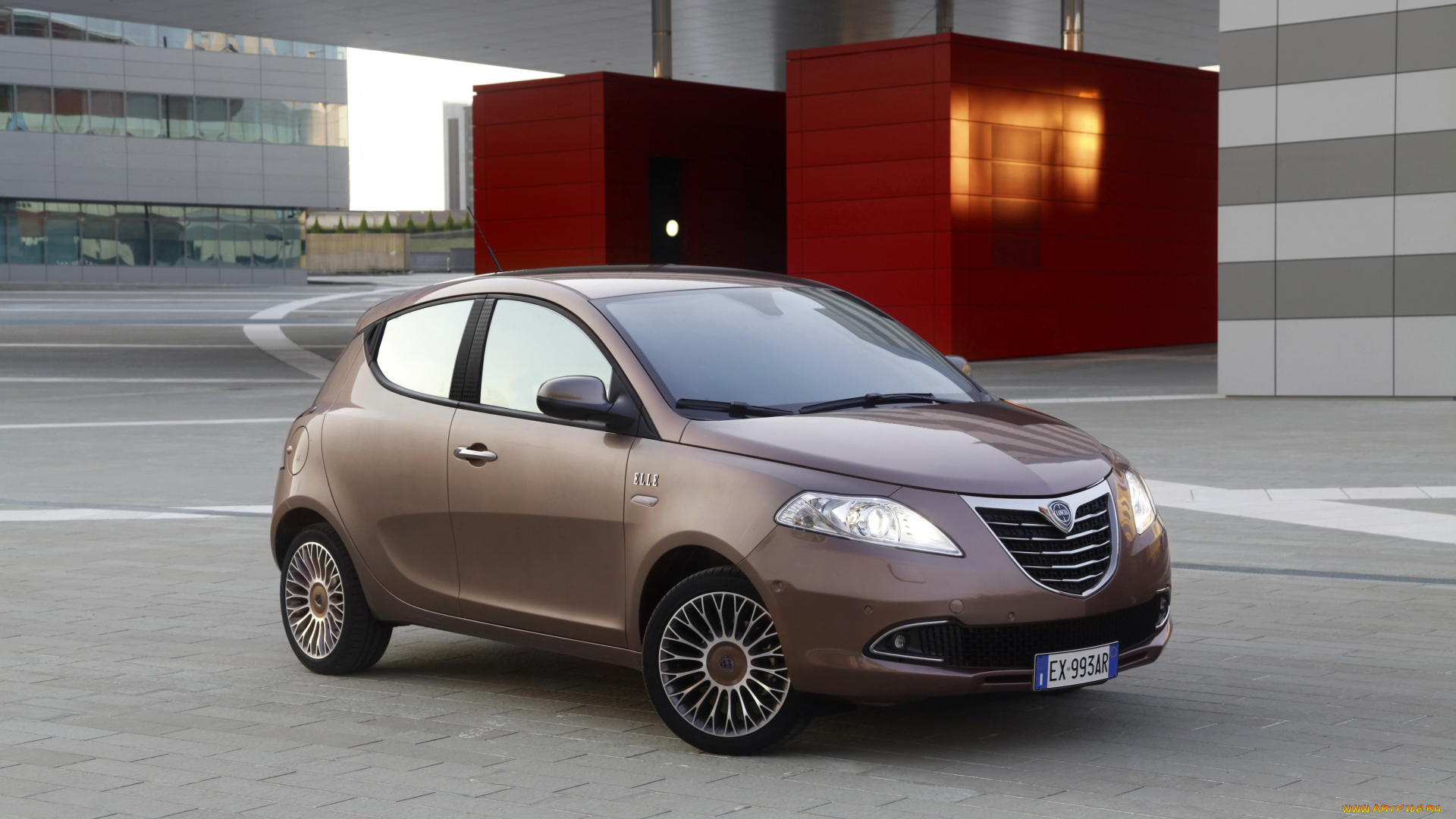 автомобили, lancia, ypsilon, 2014г, 846, elle