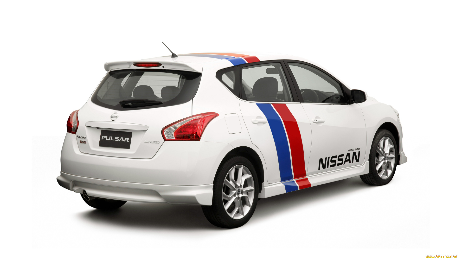 автомобили, nissan, datsun, 2014г, nb17, heritage, edition, sss, pulsar, светлый