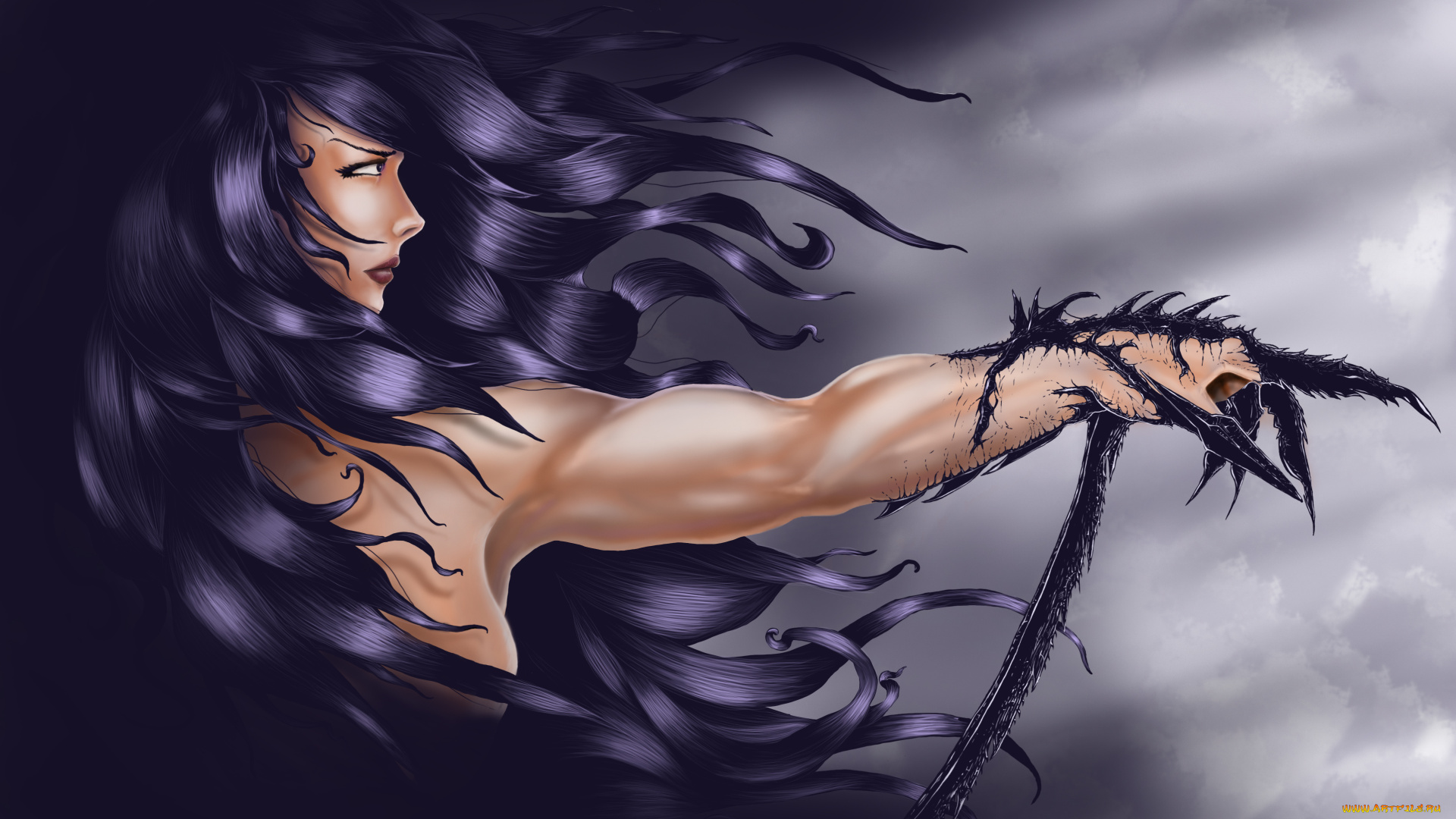 фэнтези, маги, , волшебники, девушка, ведьма, волшебница, магия